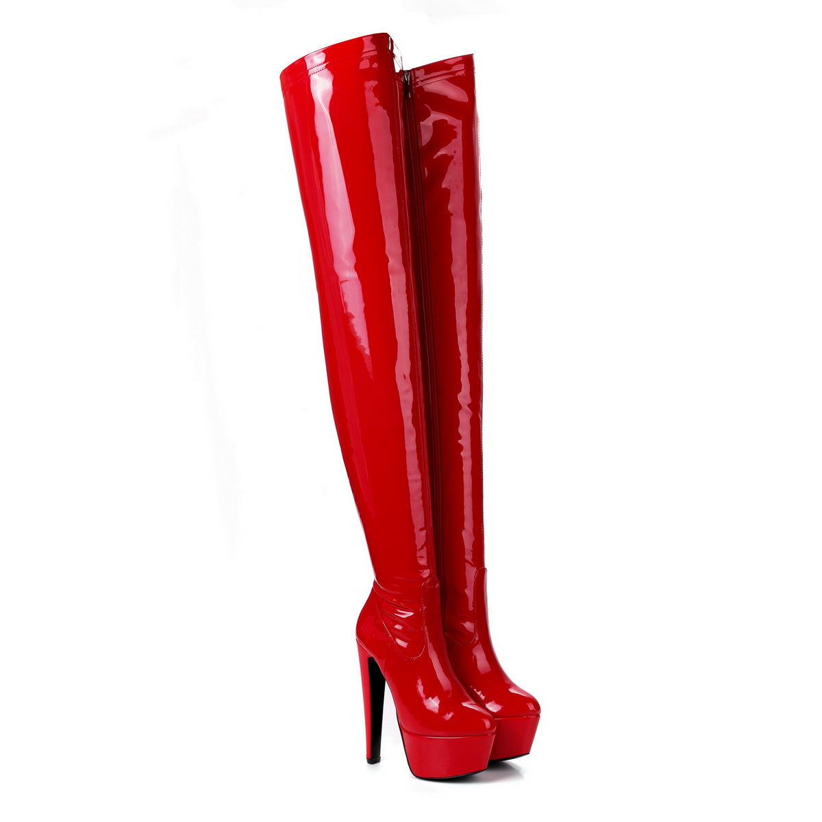 DESTROYER 1004 RED SHINY