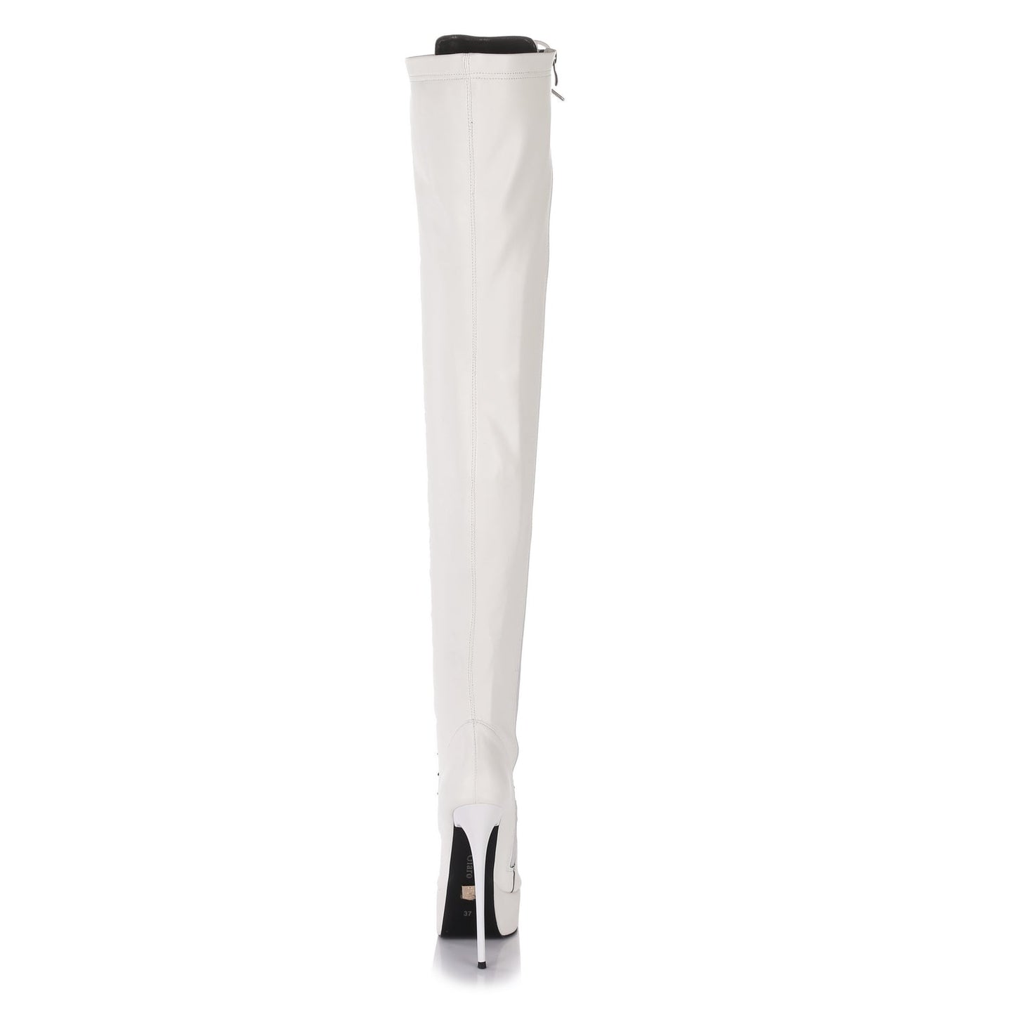 MOUCHARD WHITE MATTE