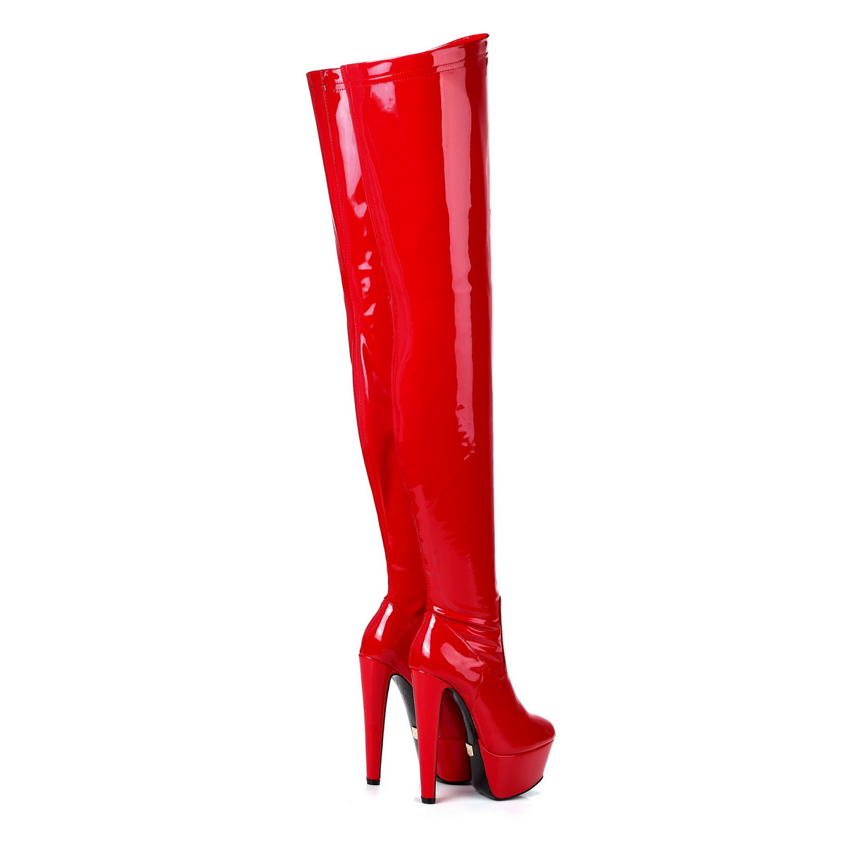 DESTROYER 1004 RED SHINY