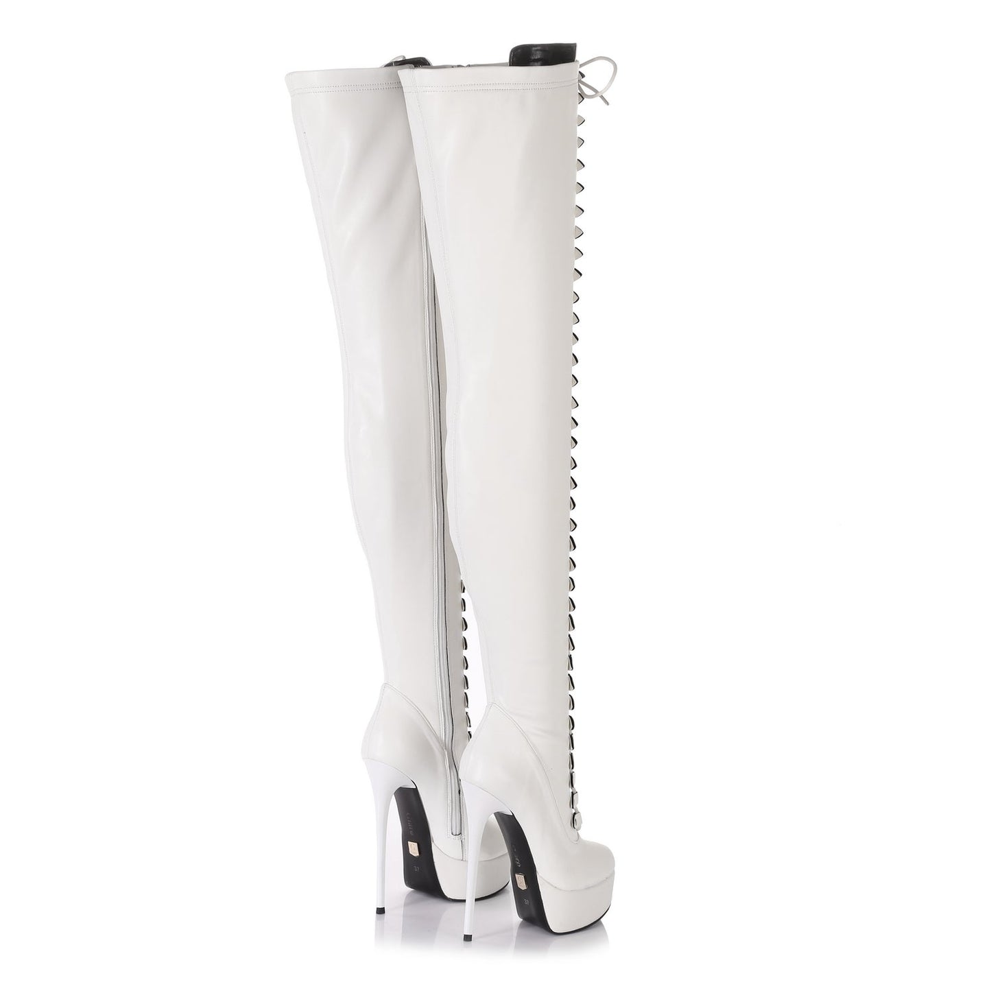MOUCHARD WHITE MATTE