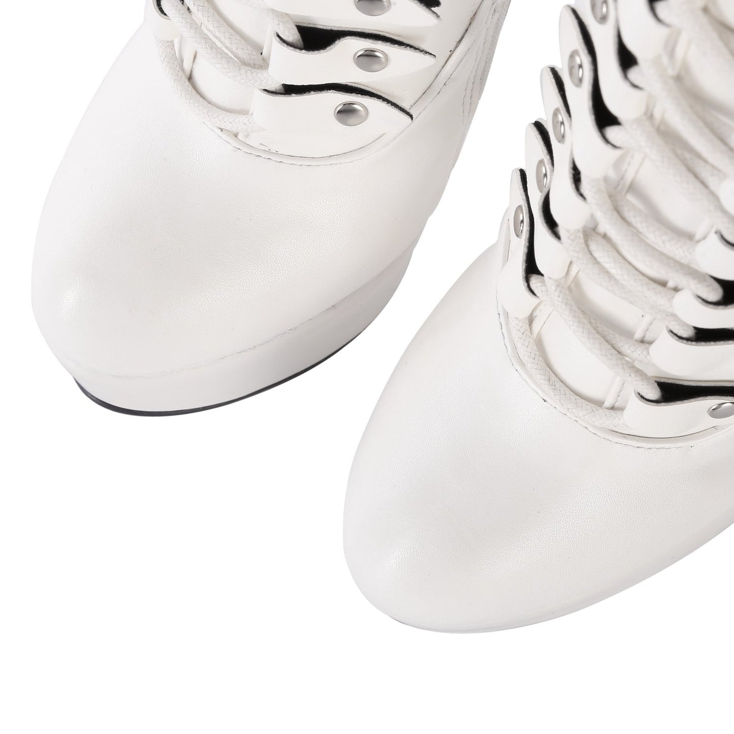 MOUCHARD WHITE MATTE