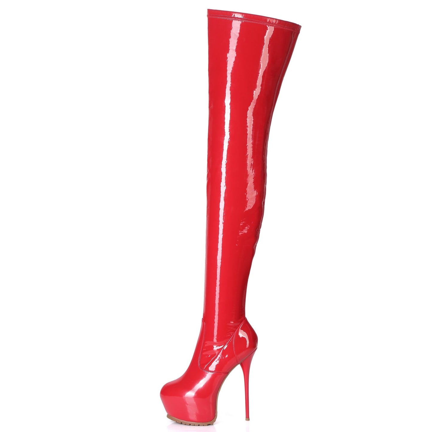 VIDA RED SHINY