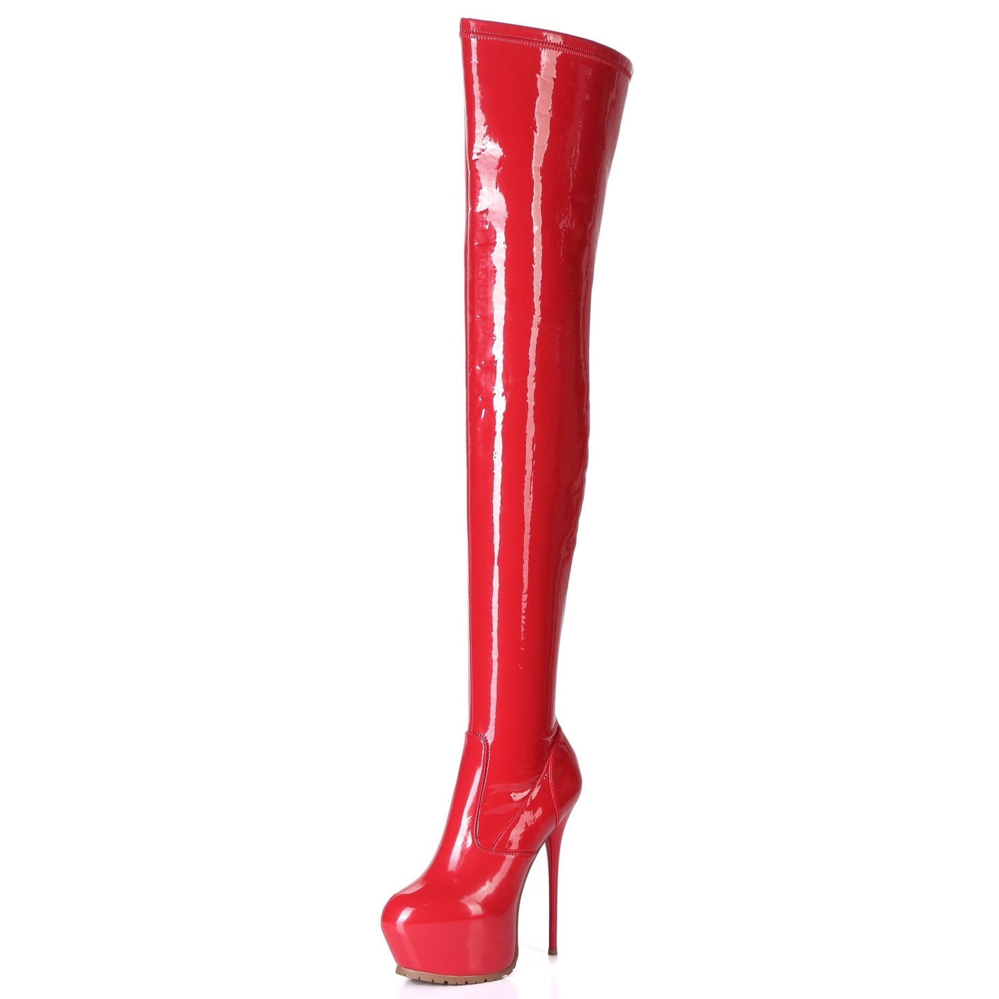 VIDA RED SHINY