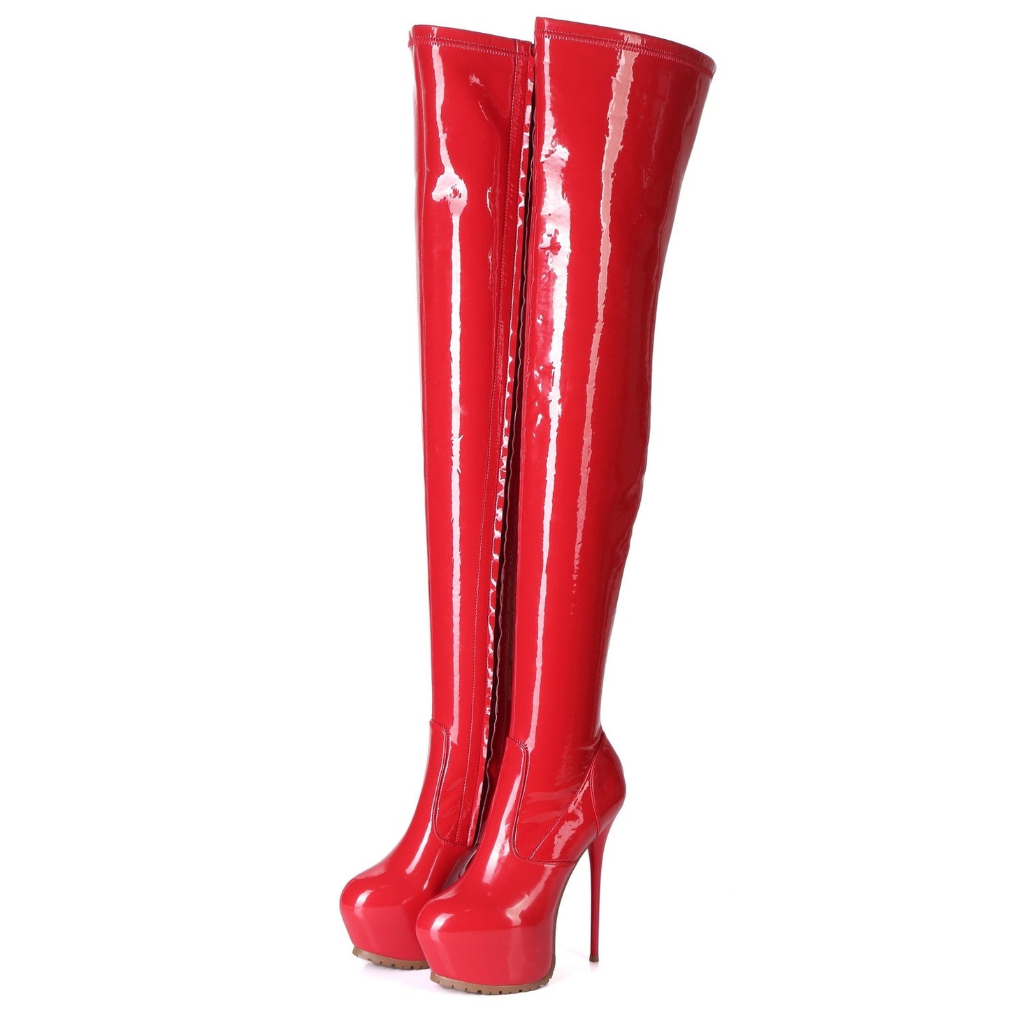 VIDA RED SHINY