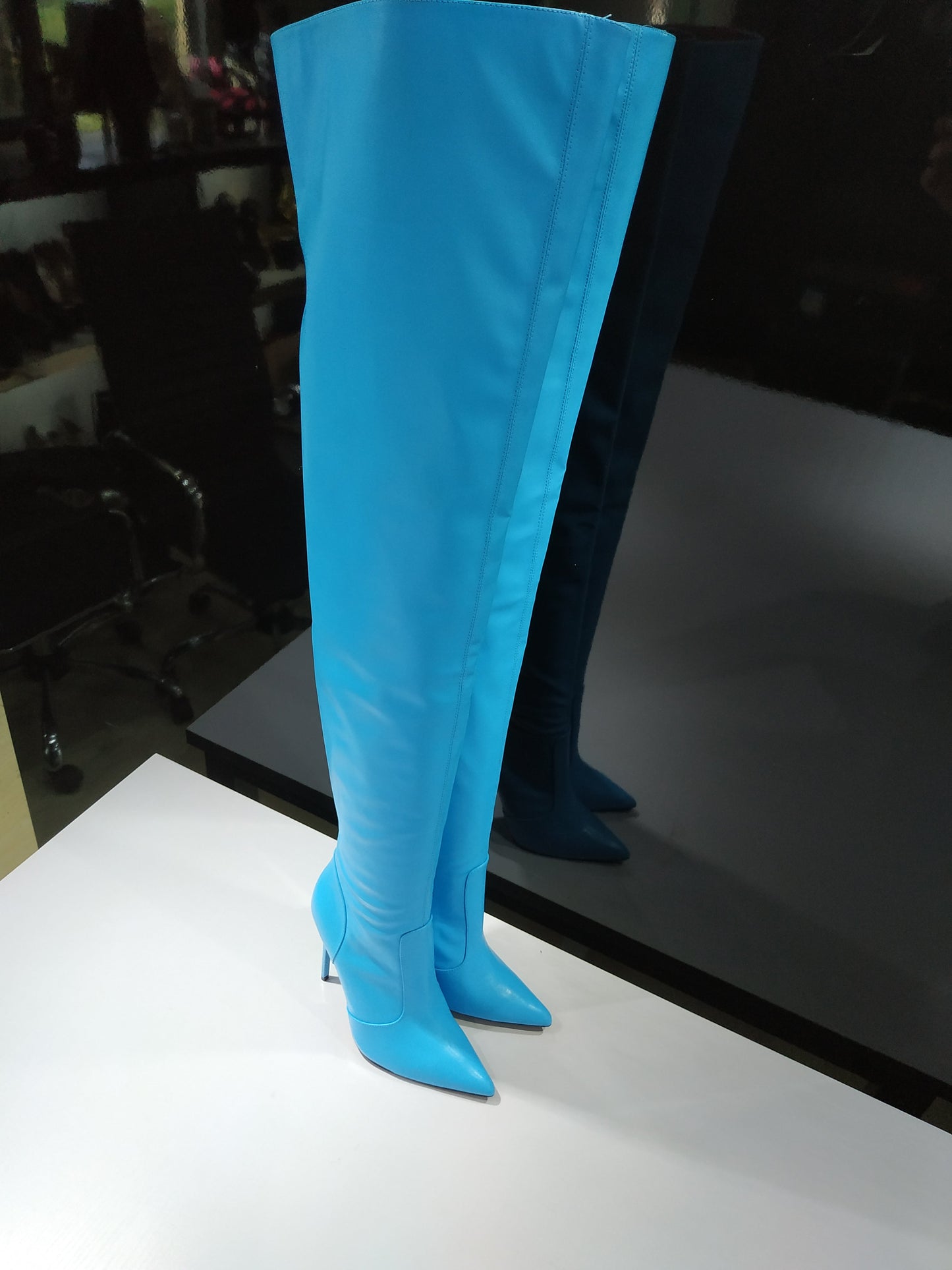 ZAZU , LIGHT BLUE