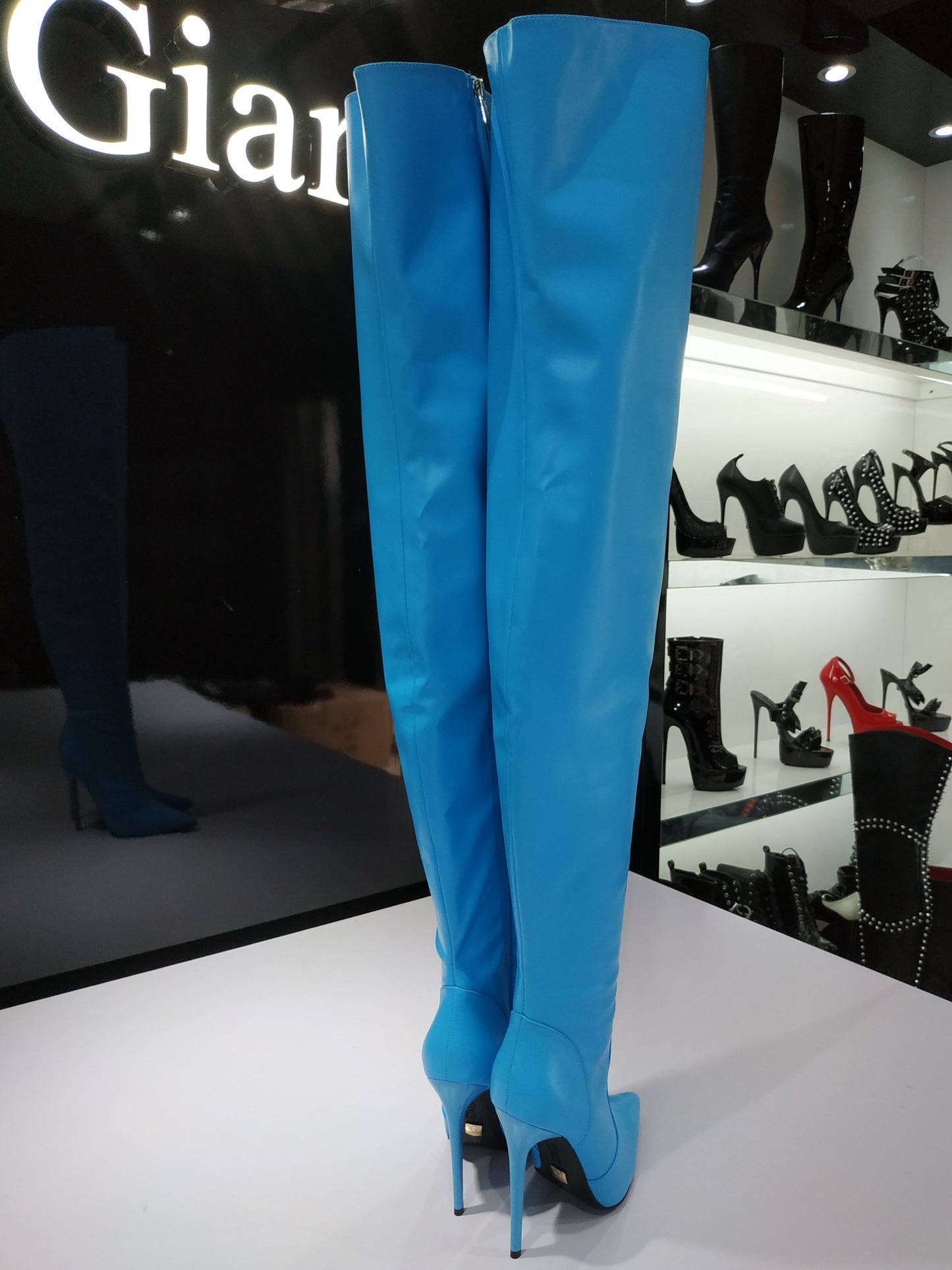 ZAZU , LIGHT BLUE