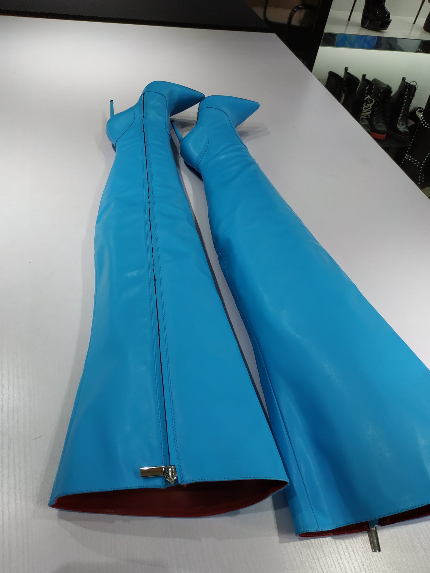ZAZU , LIGHT BLUE