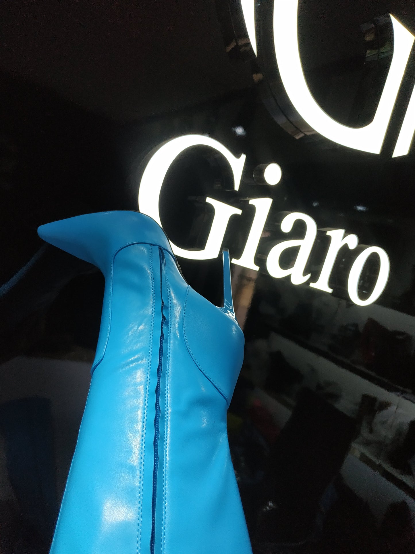 ZAZU , LIGHT BLUE