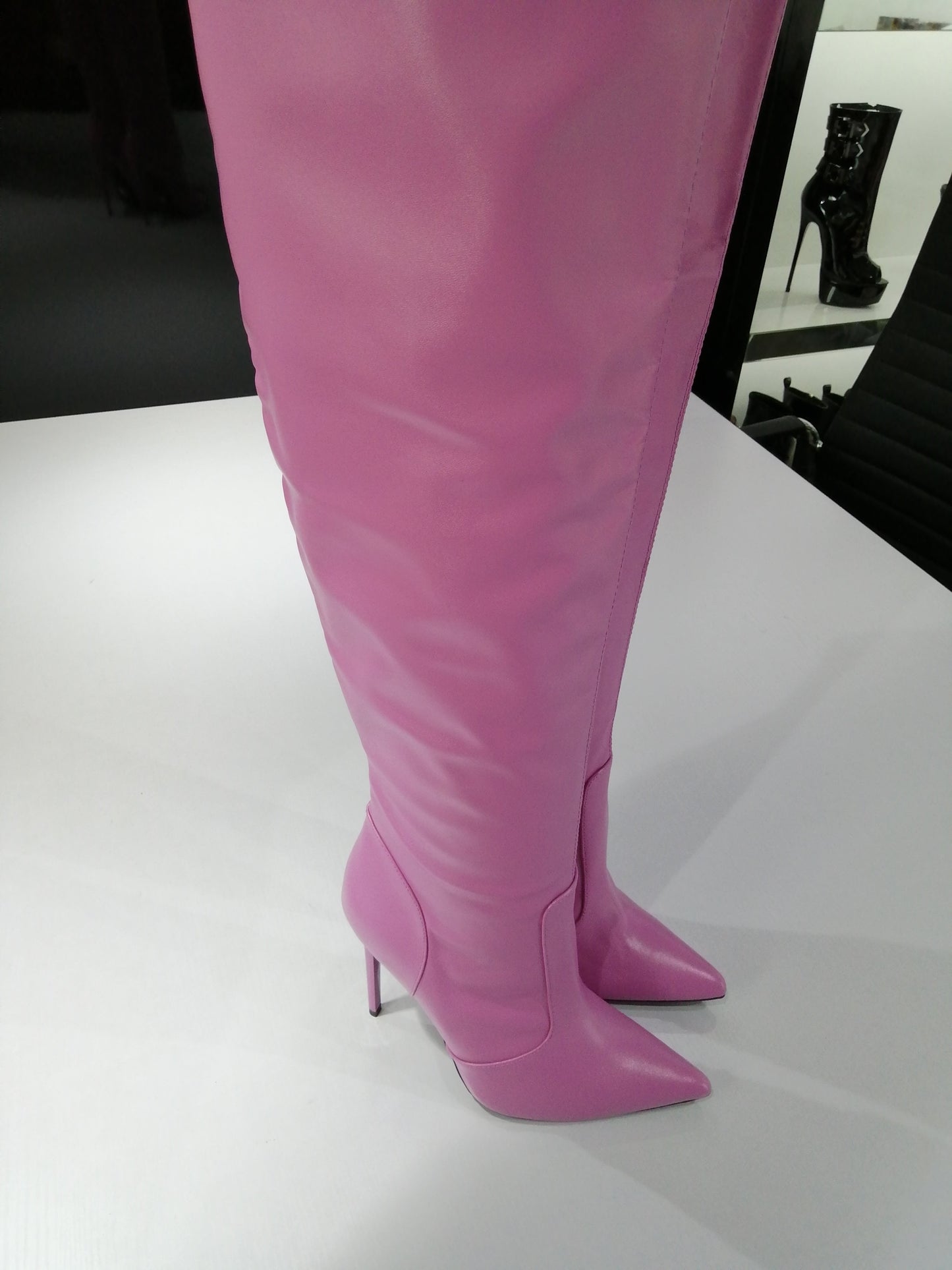 ZAZU , PINK MATTE