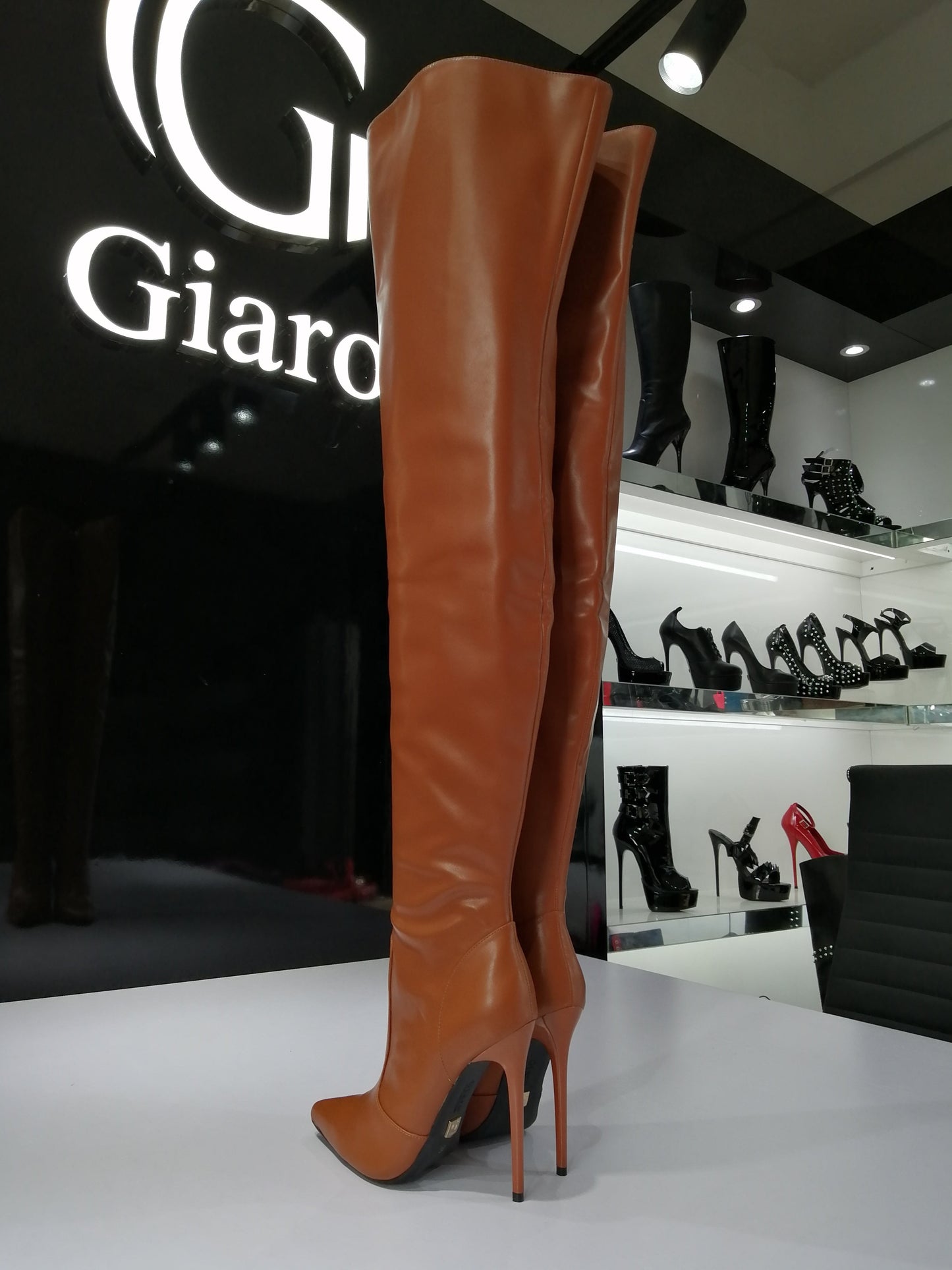 ZAZU , BROWN MATTE