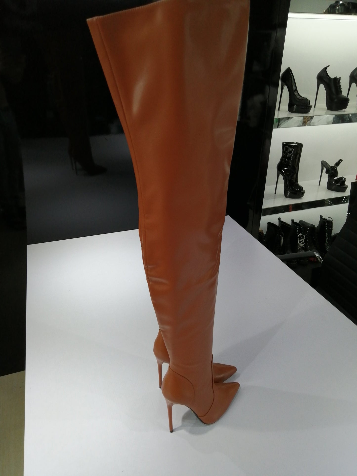 ZAZU , BROWN MATTE