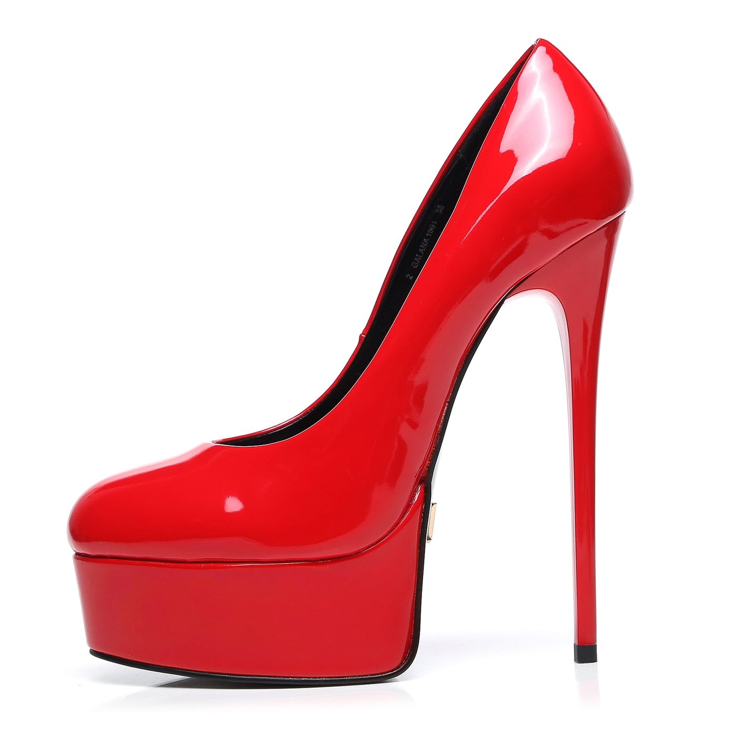 GALANA 1001 RED SHINY