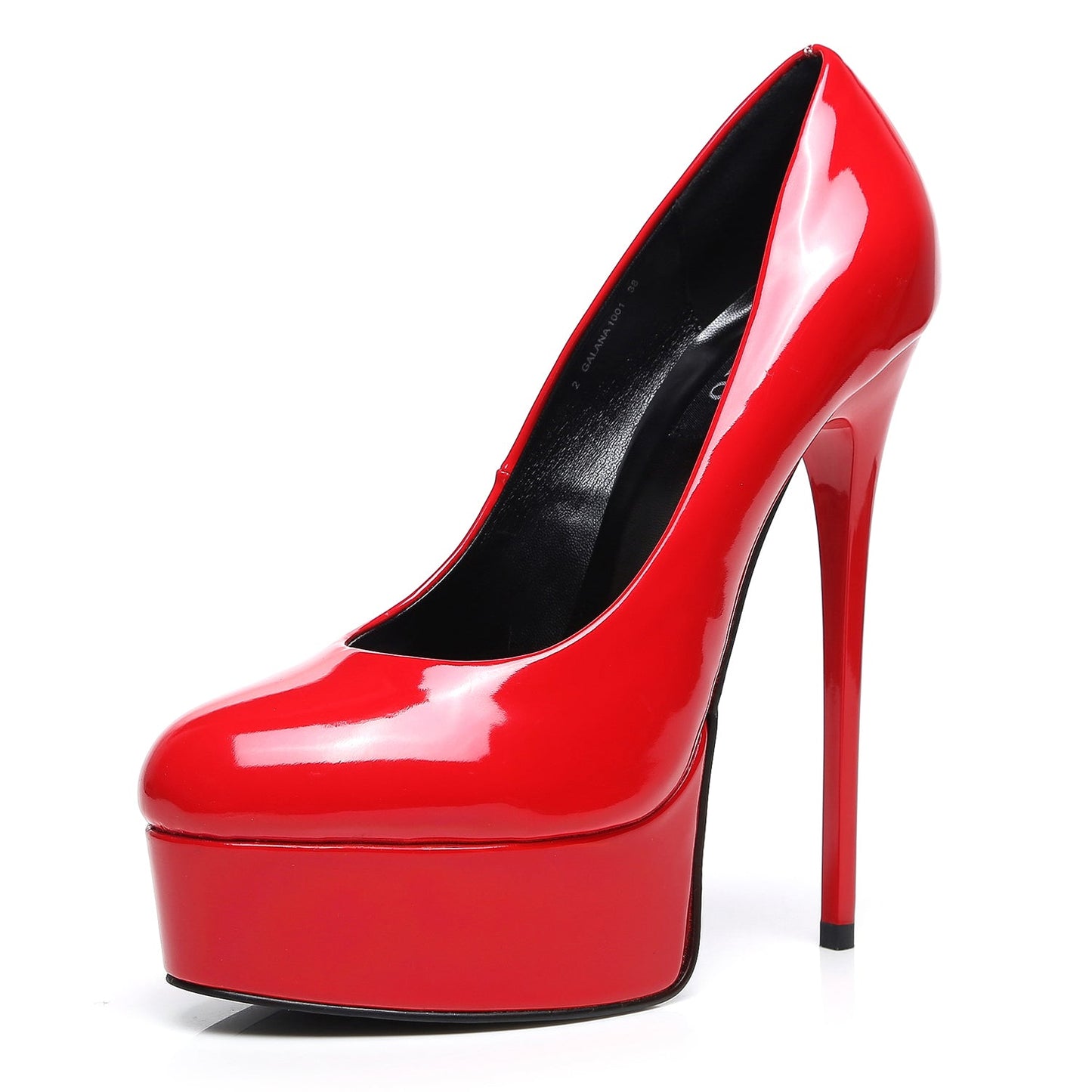 GALANA 1001 RED SHINY
