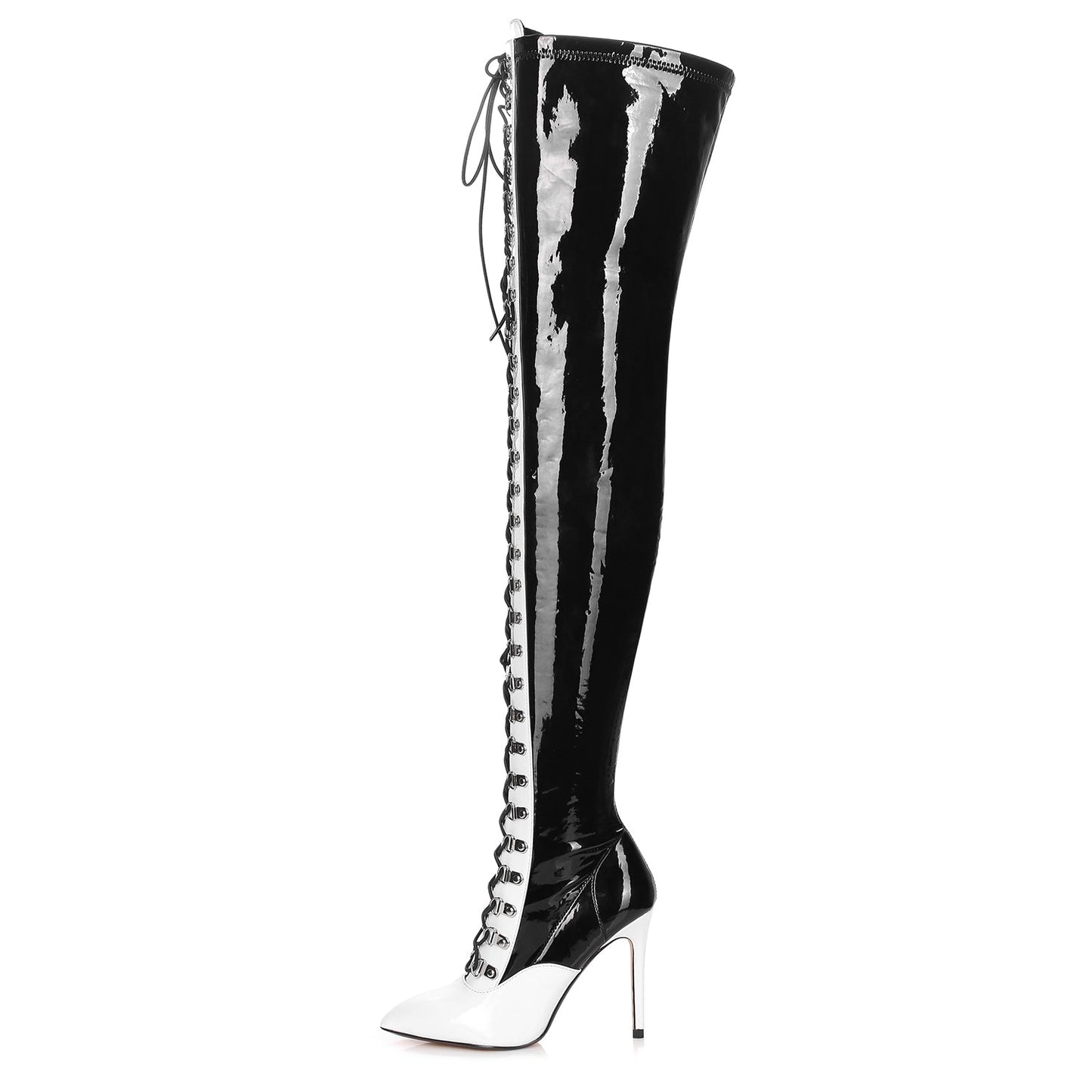 VERUSKA BLACK WHITE