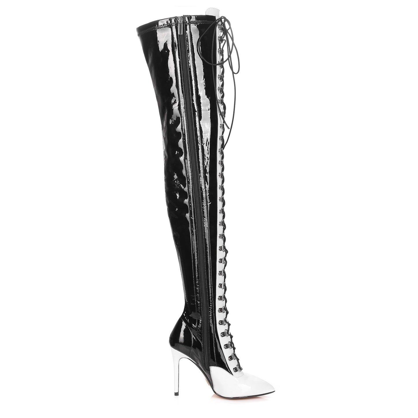 VERUSKA BLACK WHITE