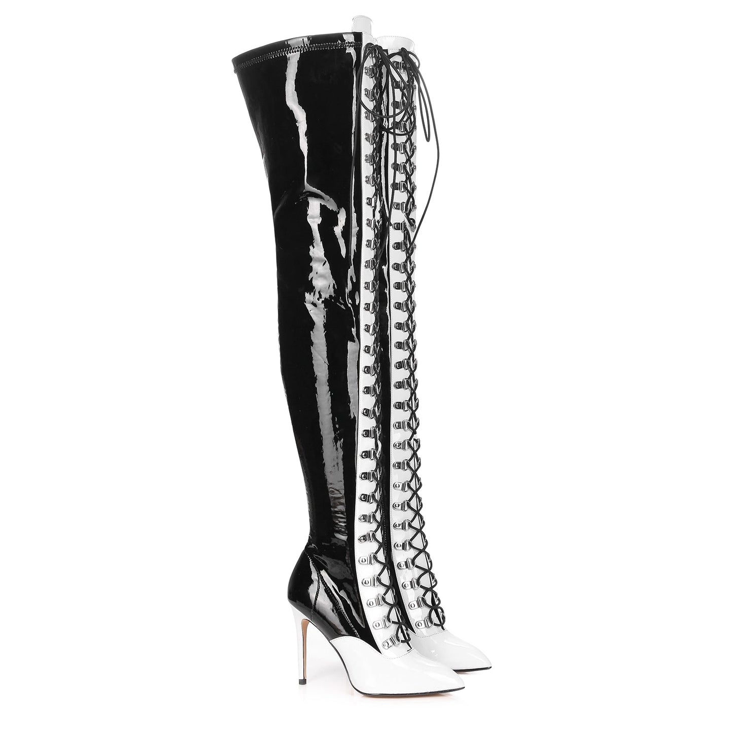 VERUSKA BLACK WHITE