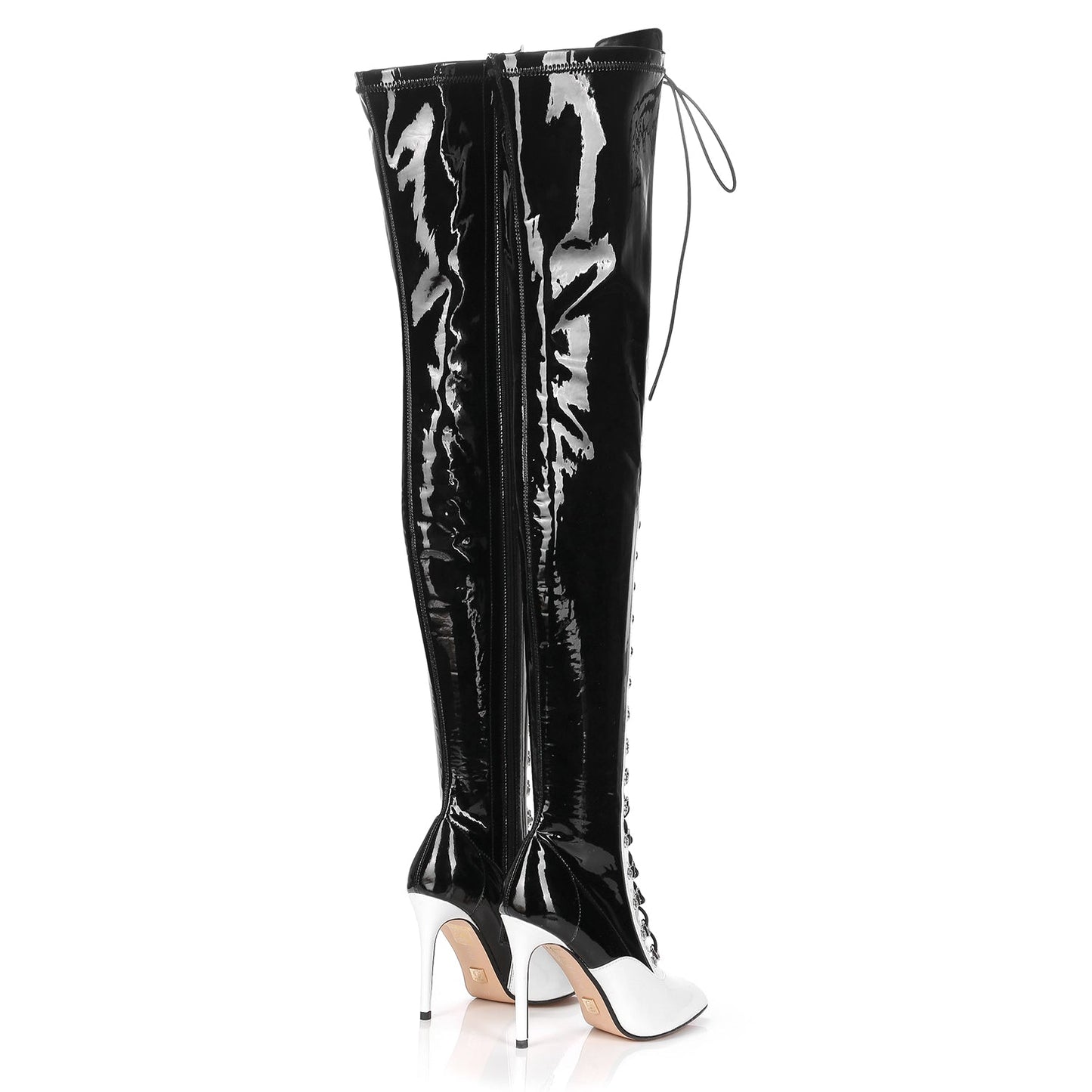 VERUSKA BLACK WHITE