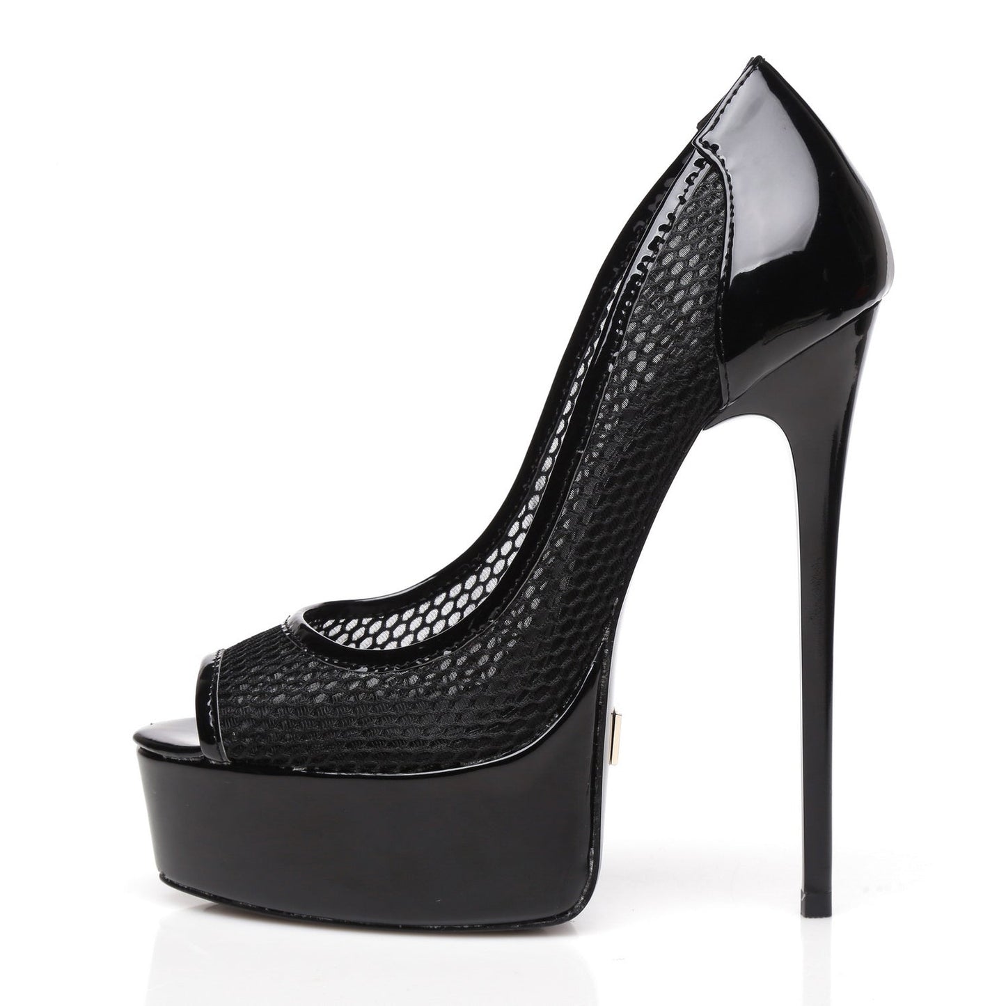 MORELLA BLACK MESH