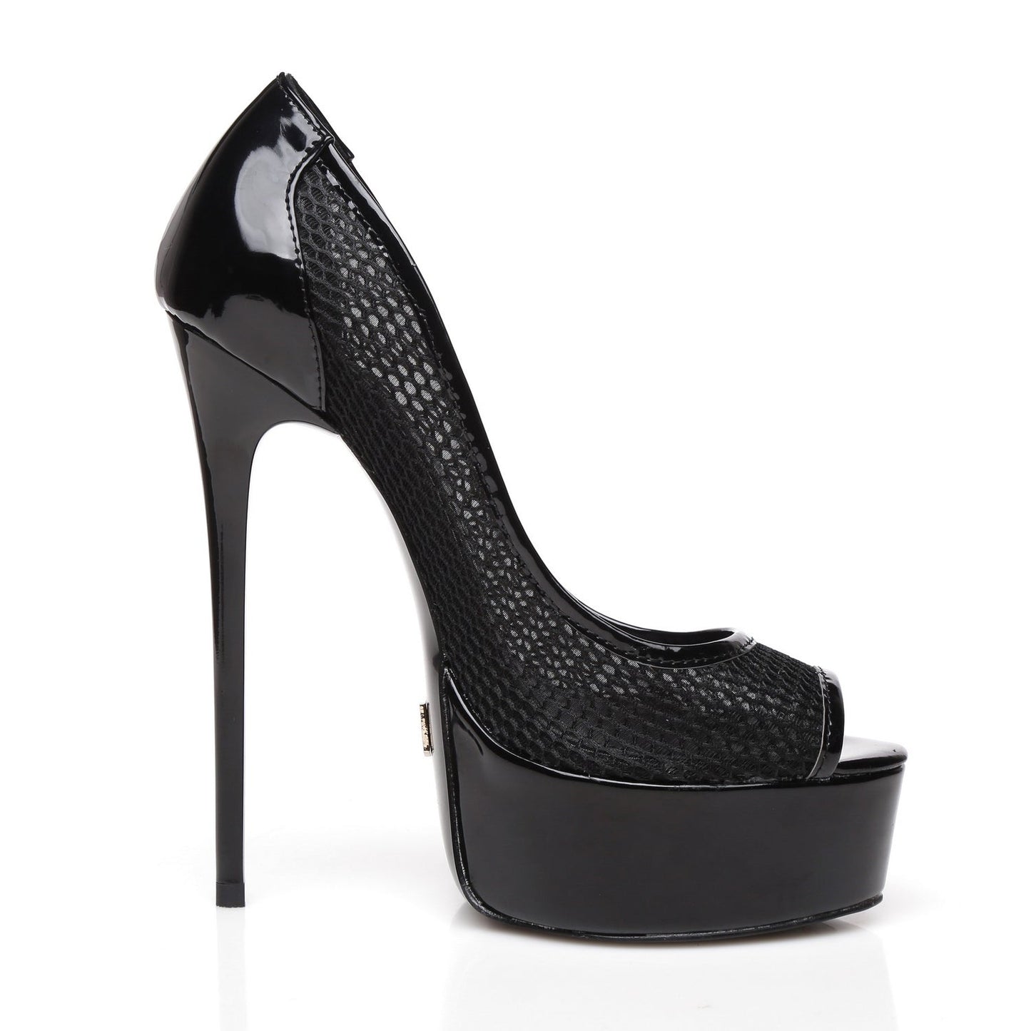 MORELLA BLACK MESH
