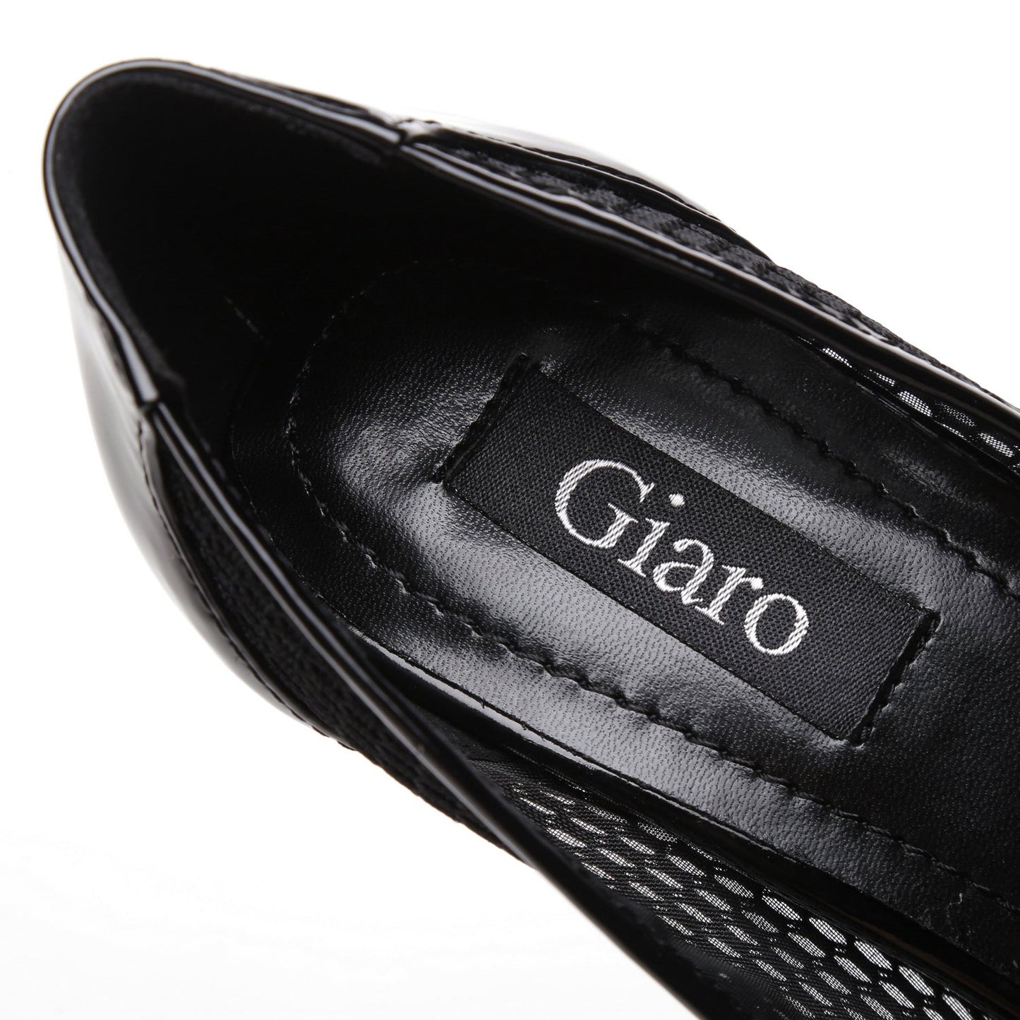 MORELLA BLACK MESH