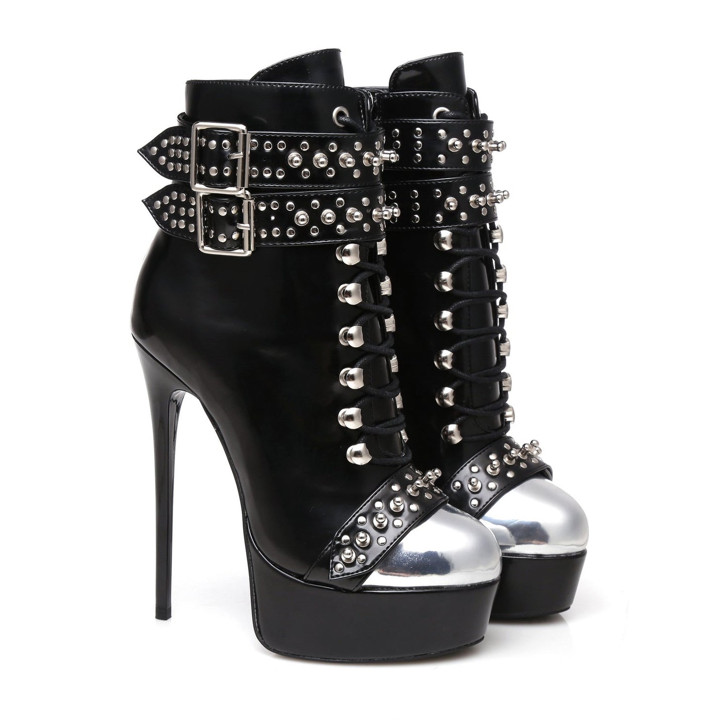 MAXIMUS BLACK SILVER
