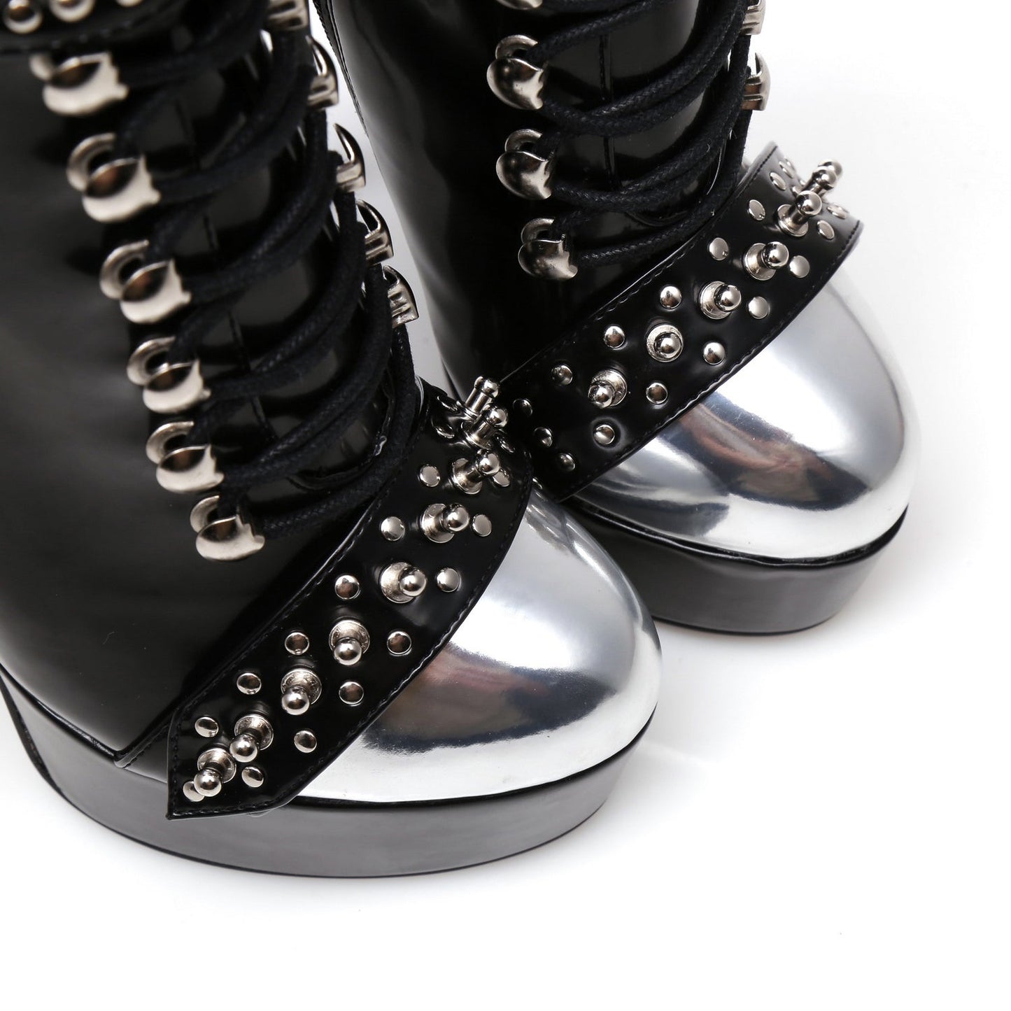 MAXIMUS BLACK SILVER
