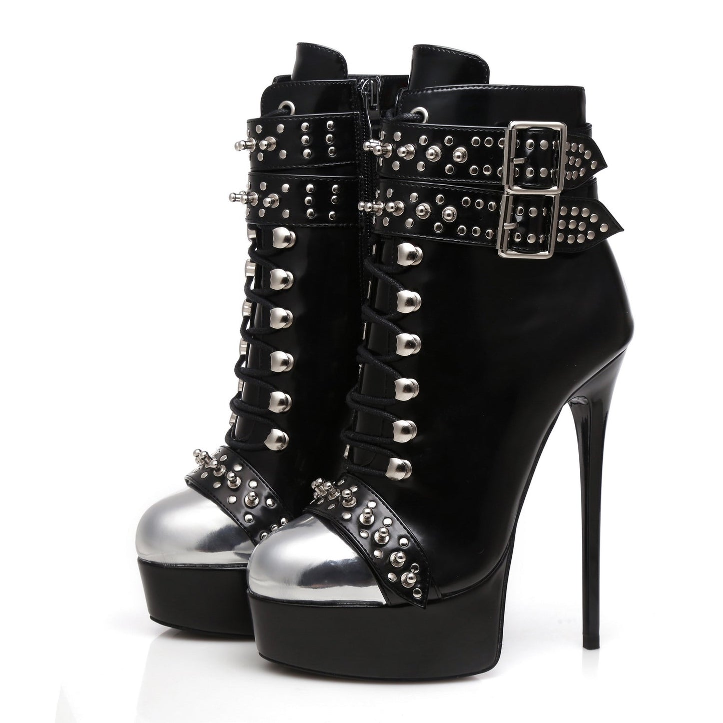 MAXIMUS BLACK SILVER