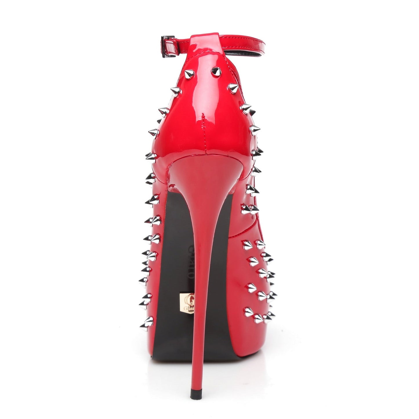 MIRA RED SHINY