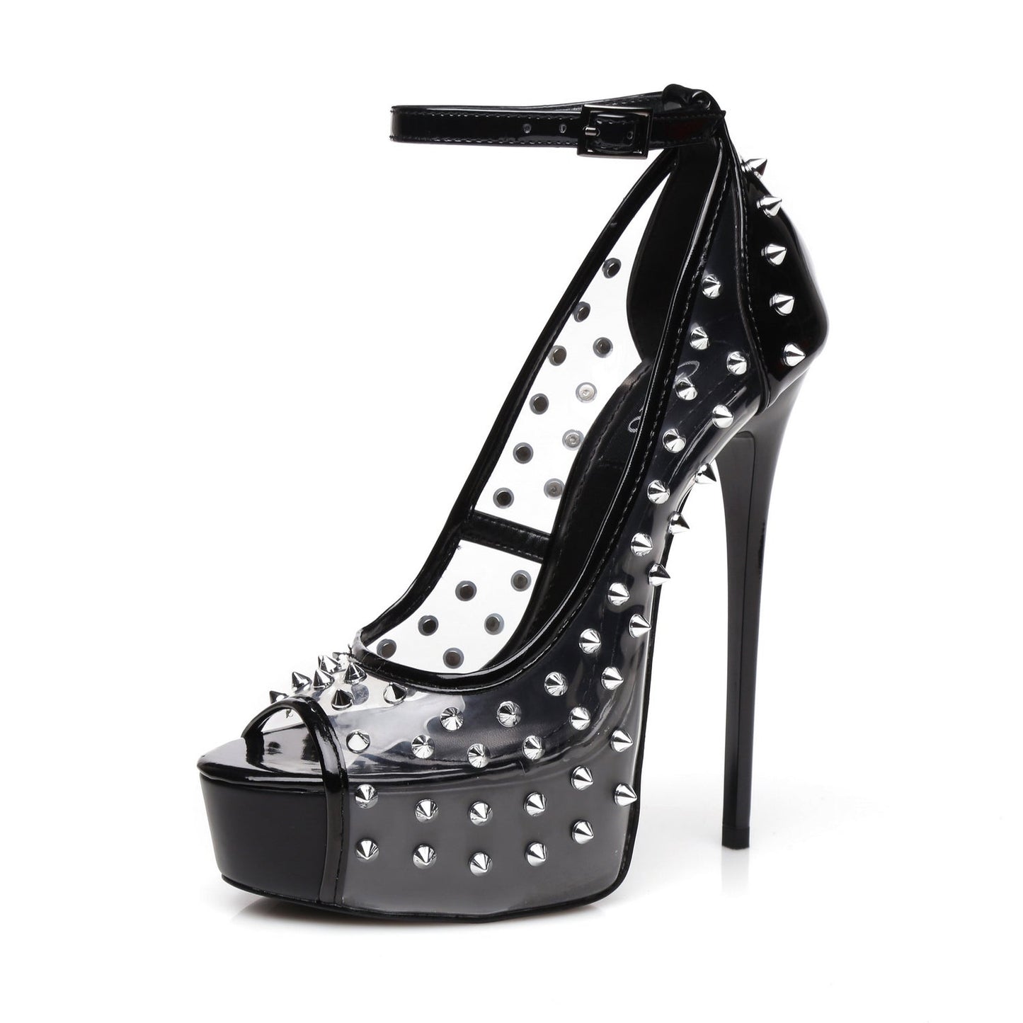 MIRA BLACK / PVC