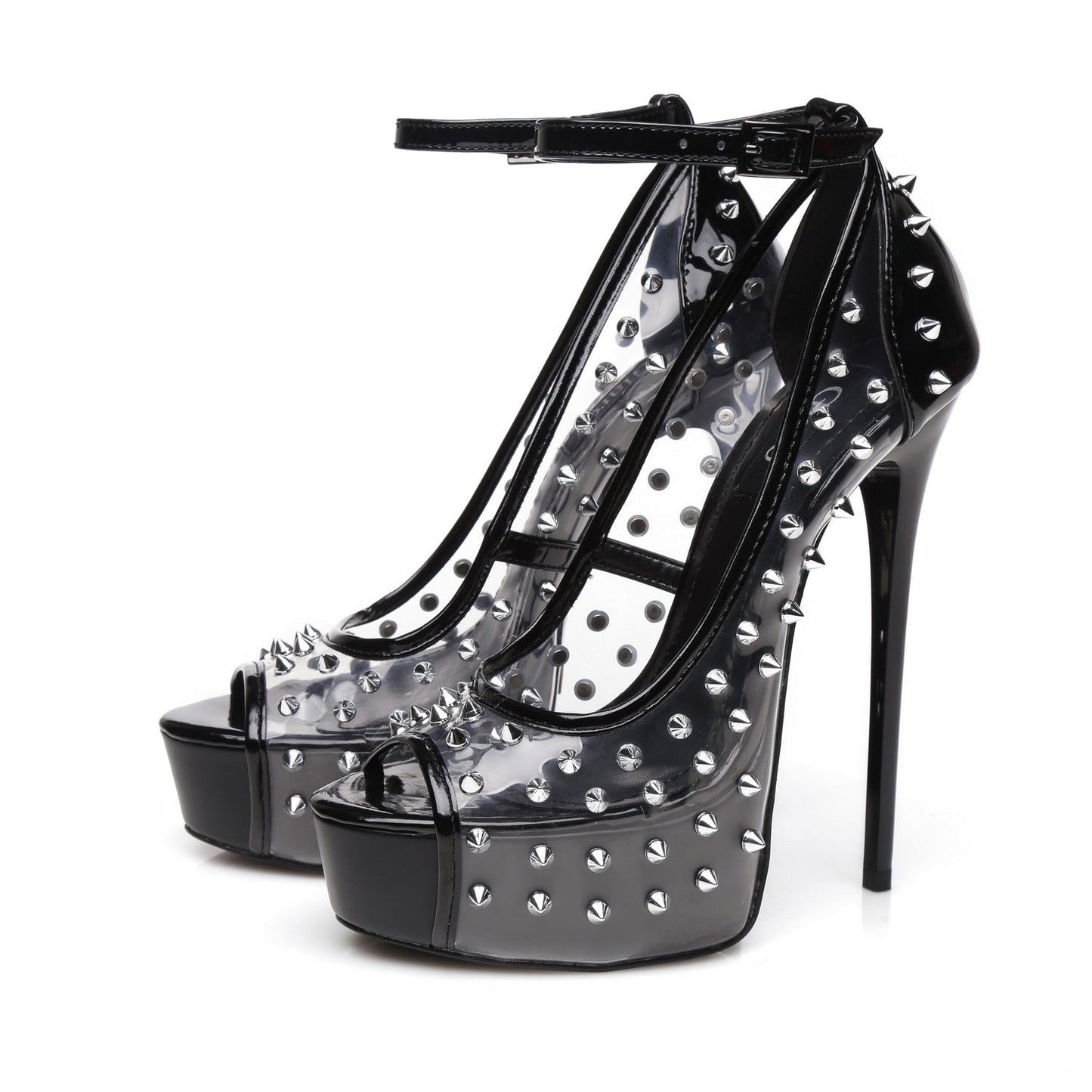 MIRA BLACK / PVC