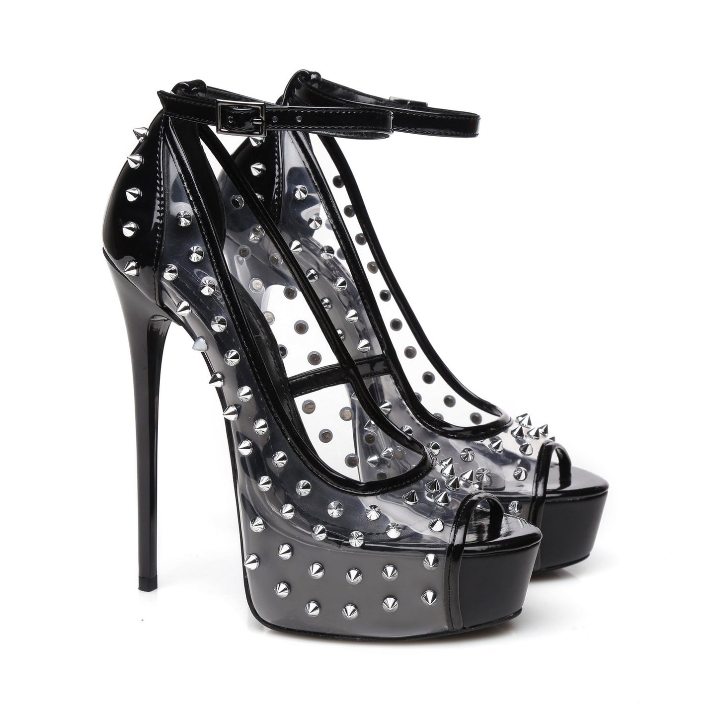 MIRA BLACK / PVC