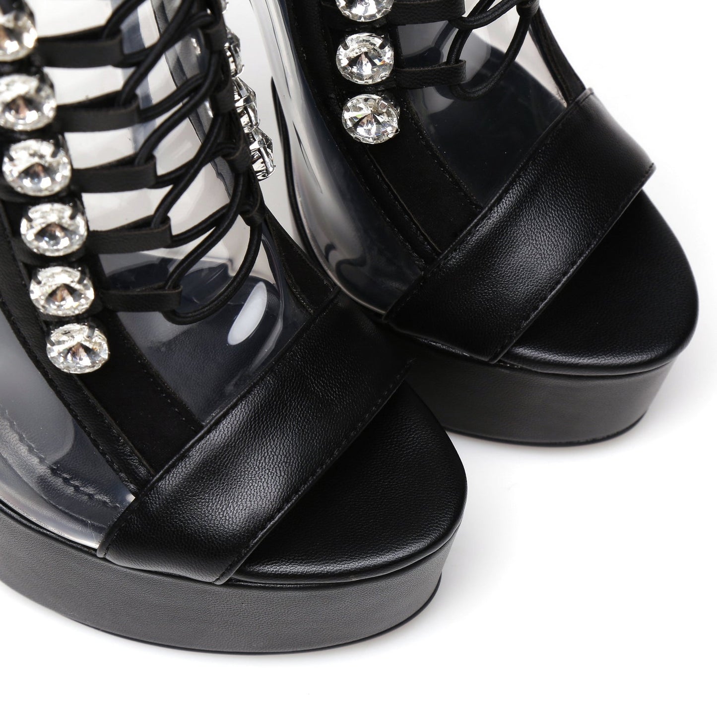CLIFF BLACK / PVC