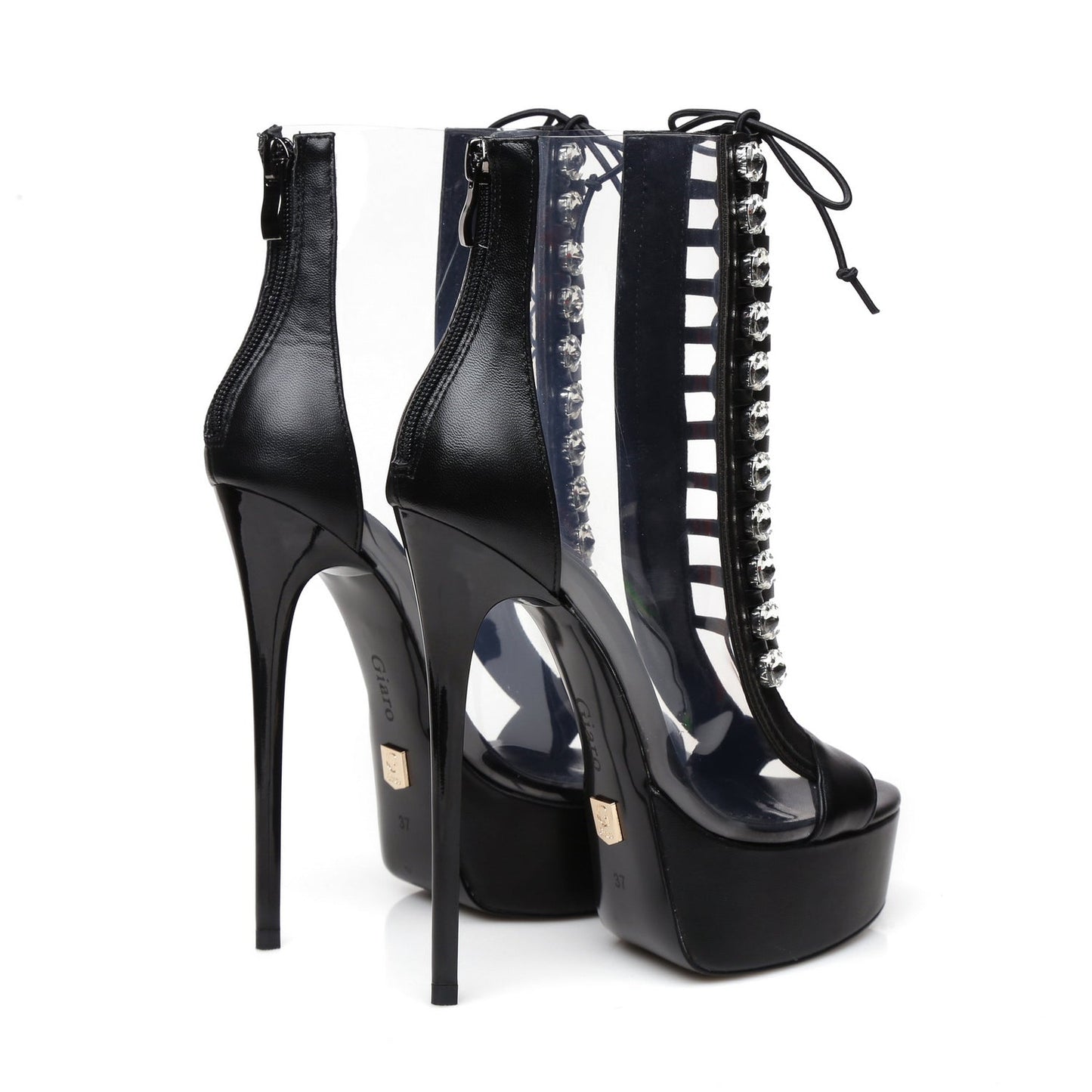 CLIFF BLACK / PVC