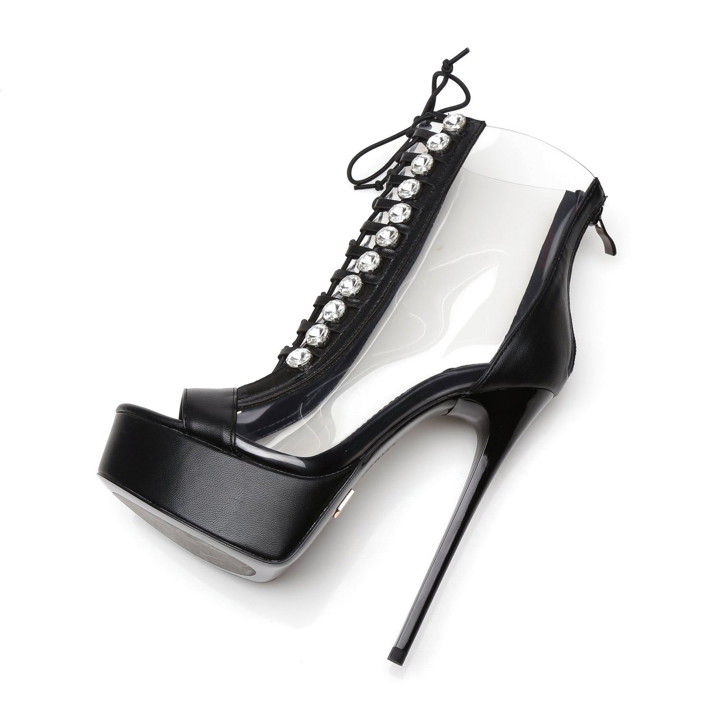 CLIFF BLACK / PVC