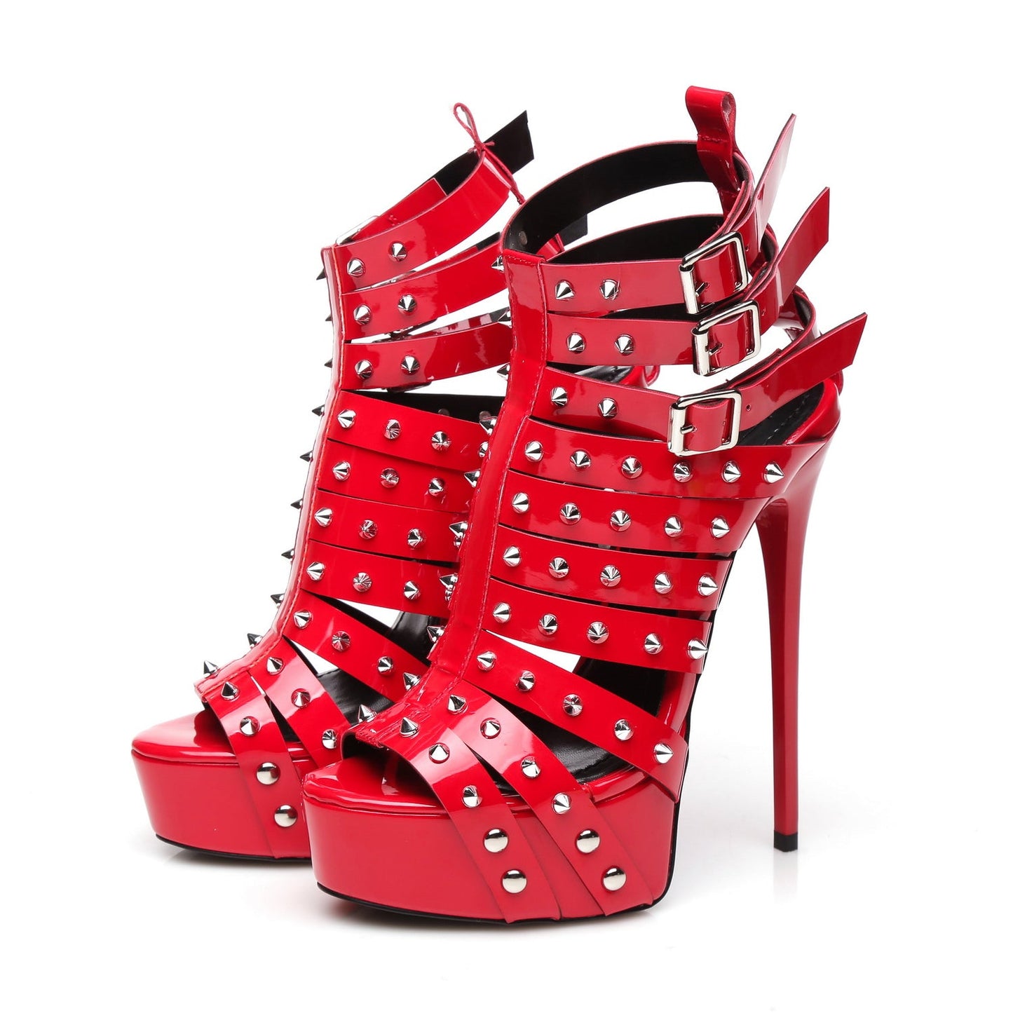 MULTISSIMA RED SHINY