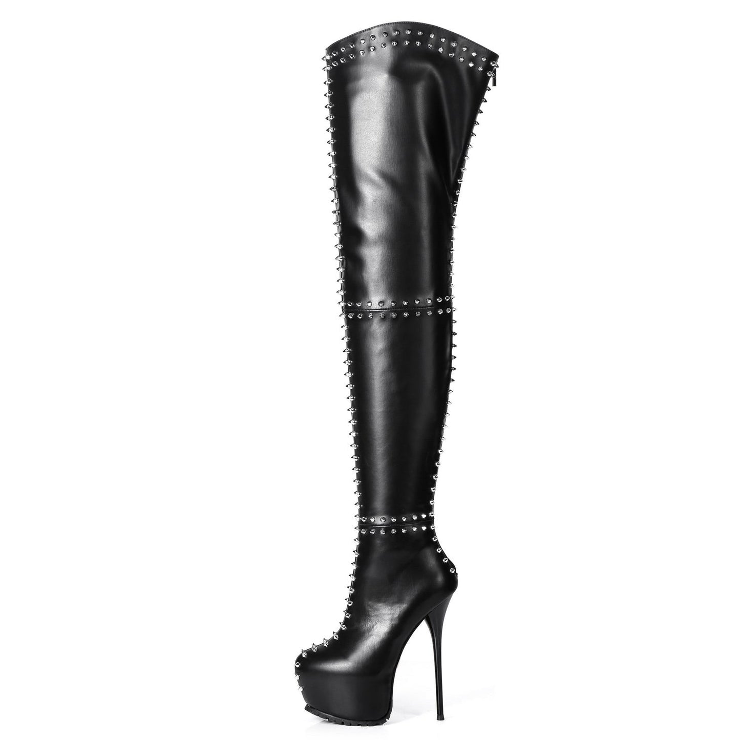 SOPHIA BLACK MATTE