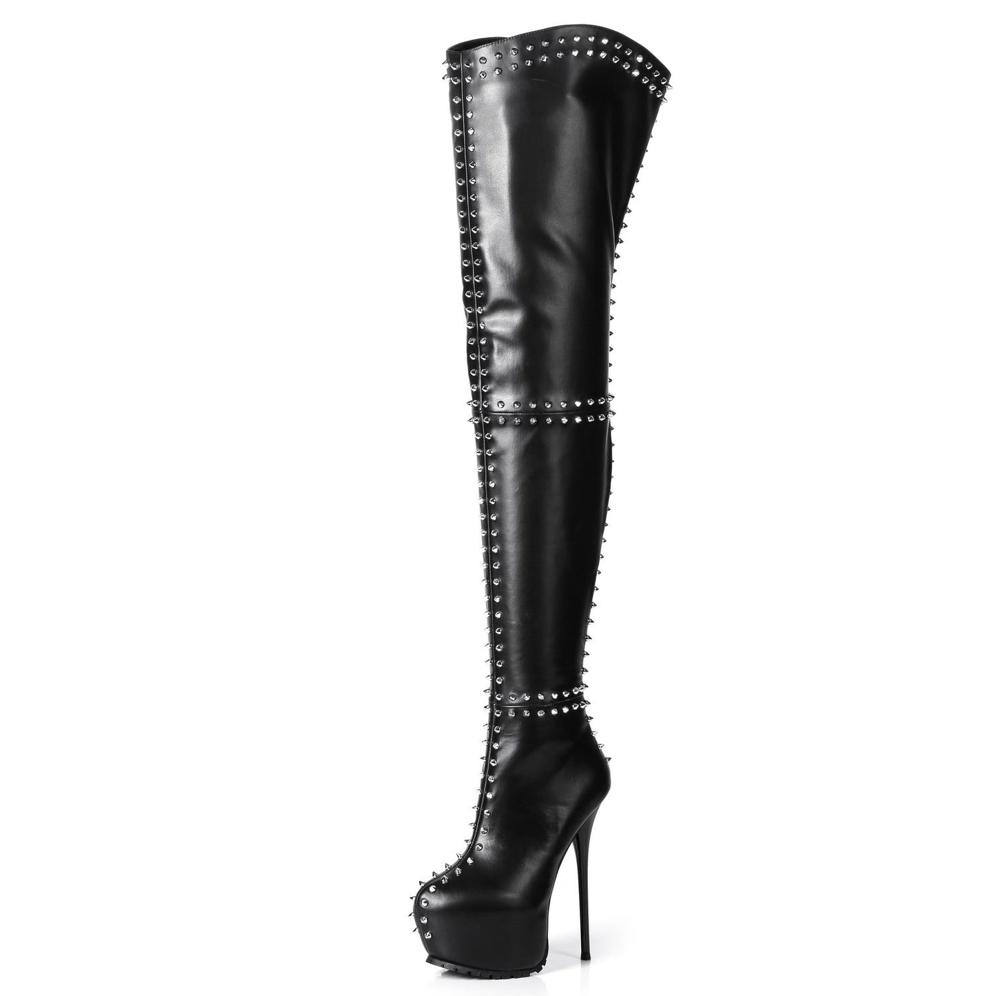 SOPHIA BLACK MATTE