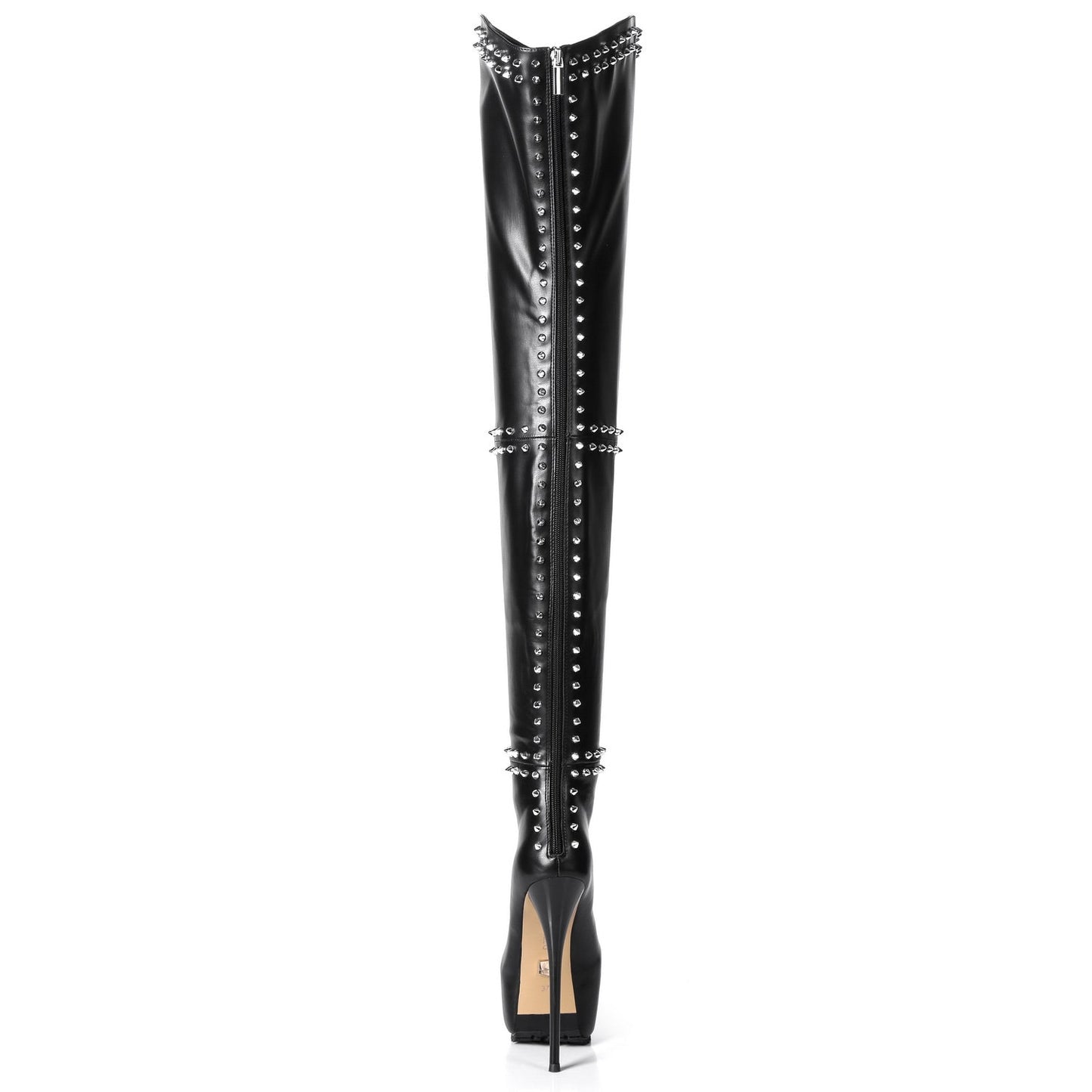SOPHIA BLACK MATTE