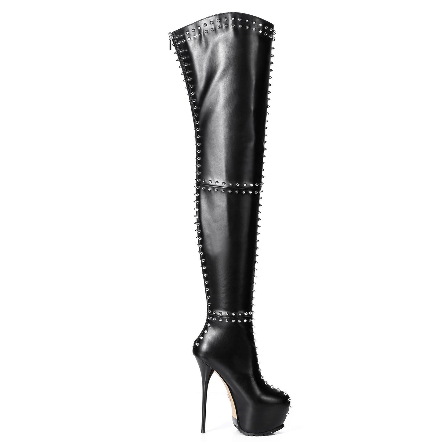 SOPHIA BLACK MATTE