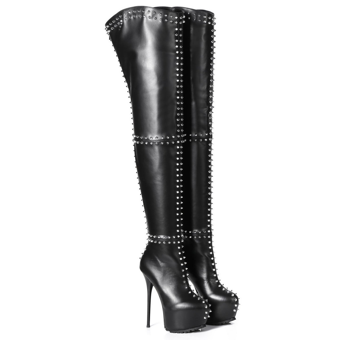 SOPHIA BLACK MATTE