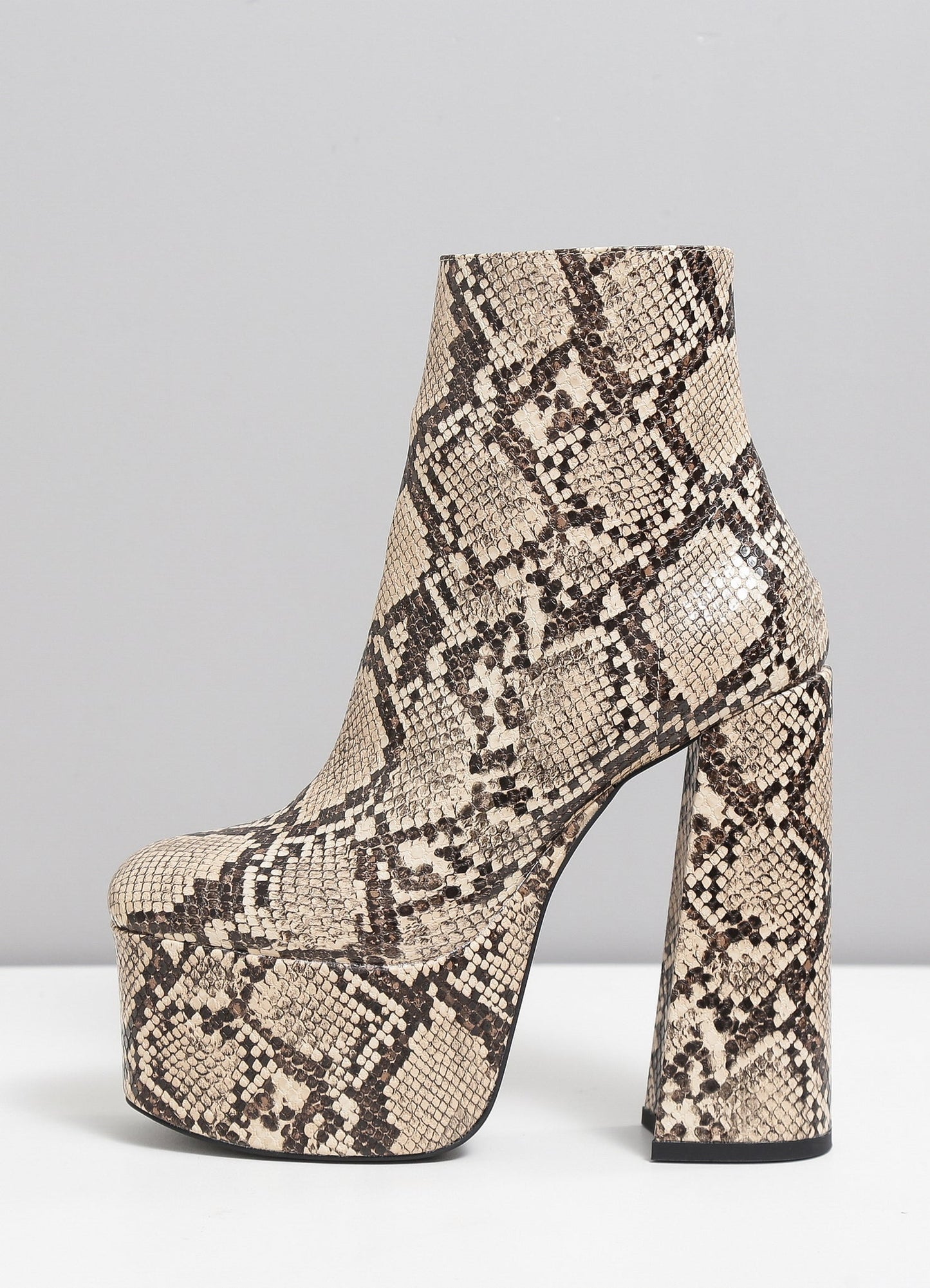 ANTONIA SNAKE BEIGE
