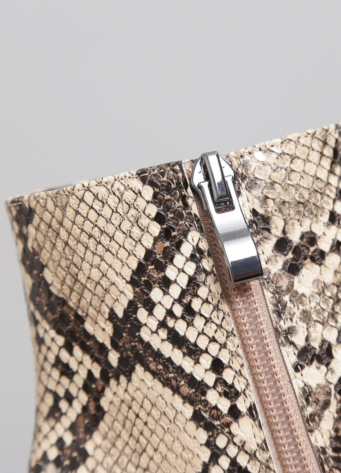 ANTONIA SNAKE BEIGE