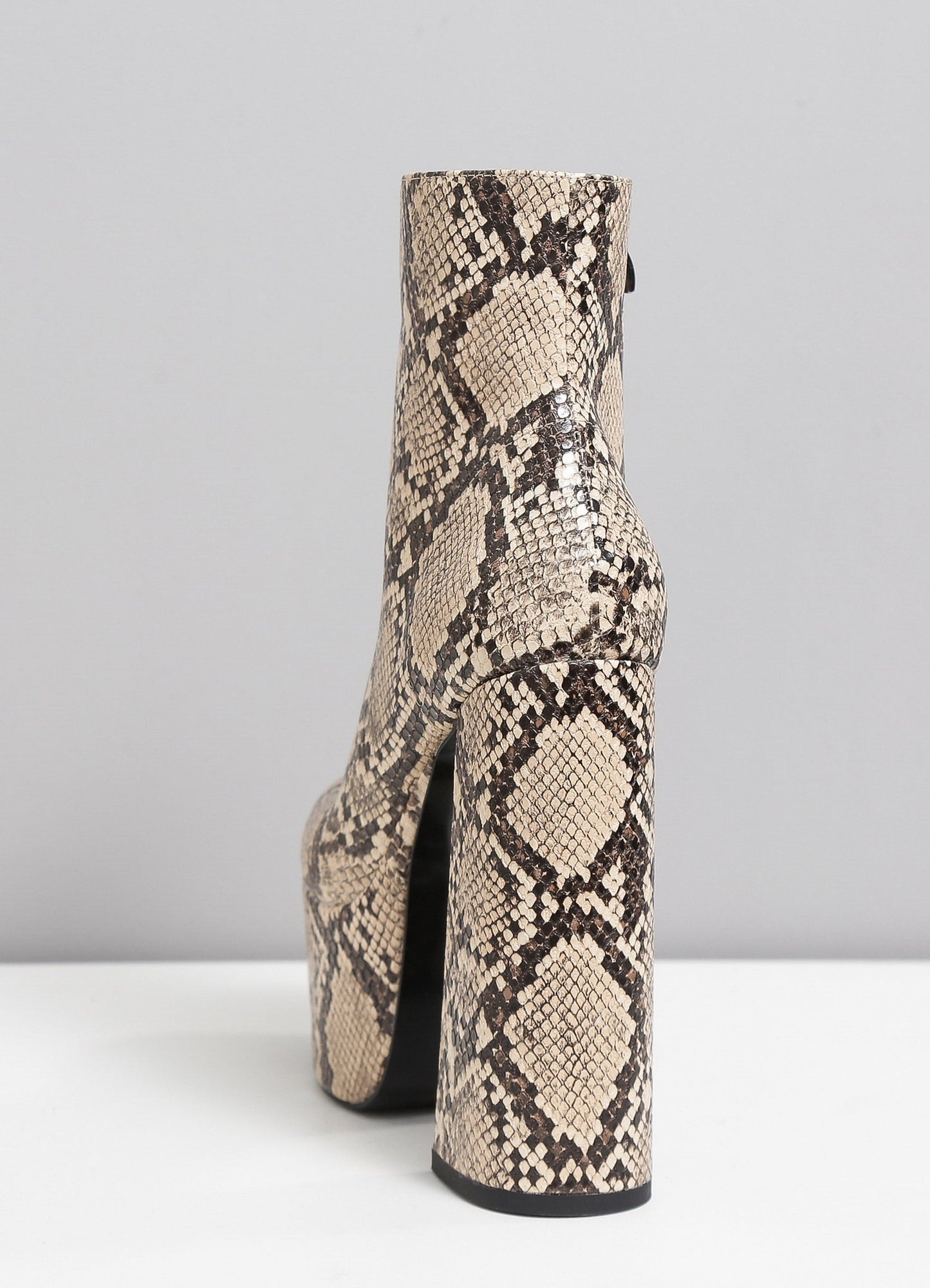 ANTONIA SNAKE BEIGE