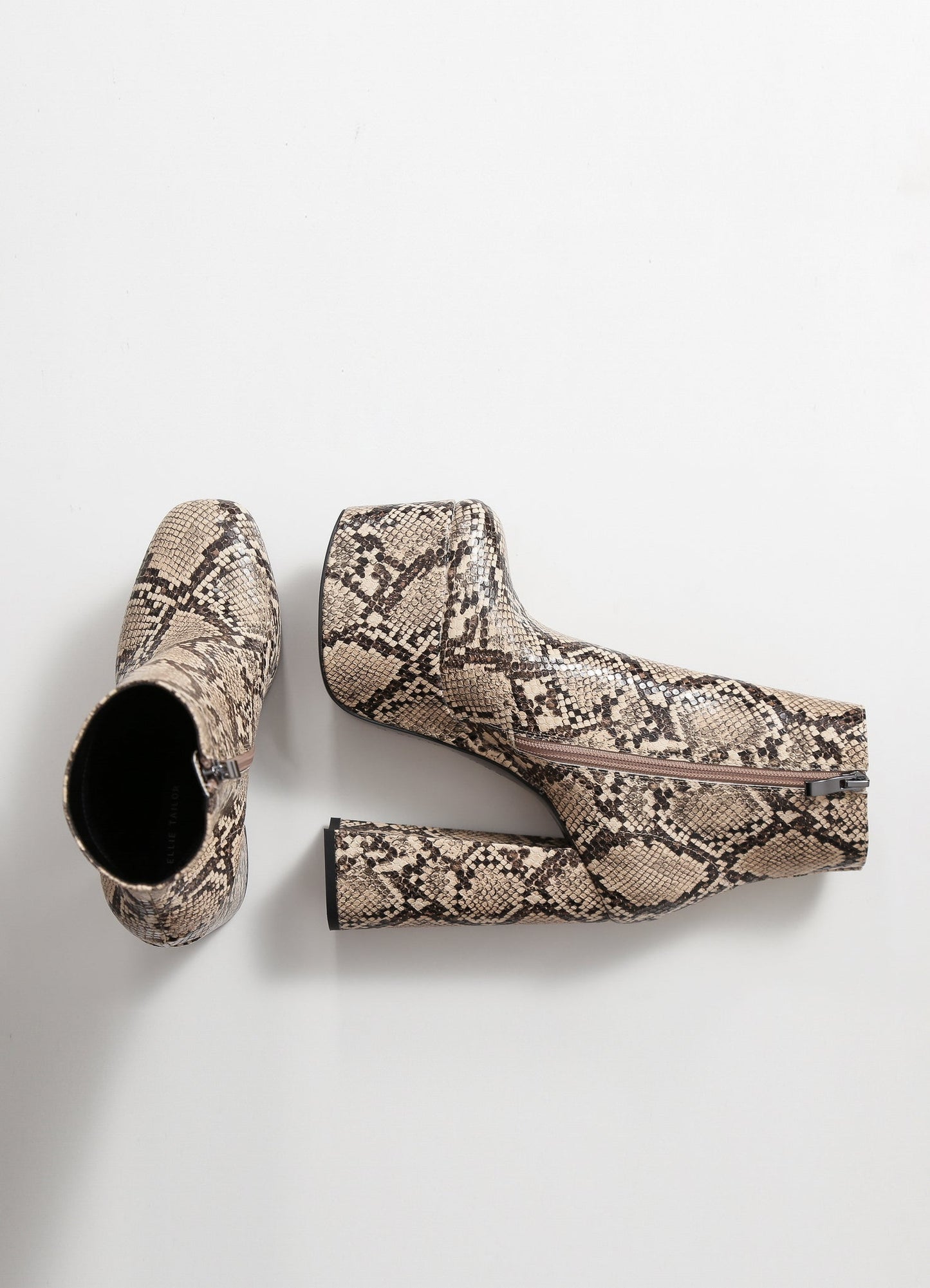 ANTONIA SNAKE BEIGE