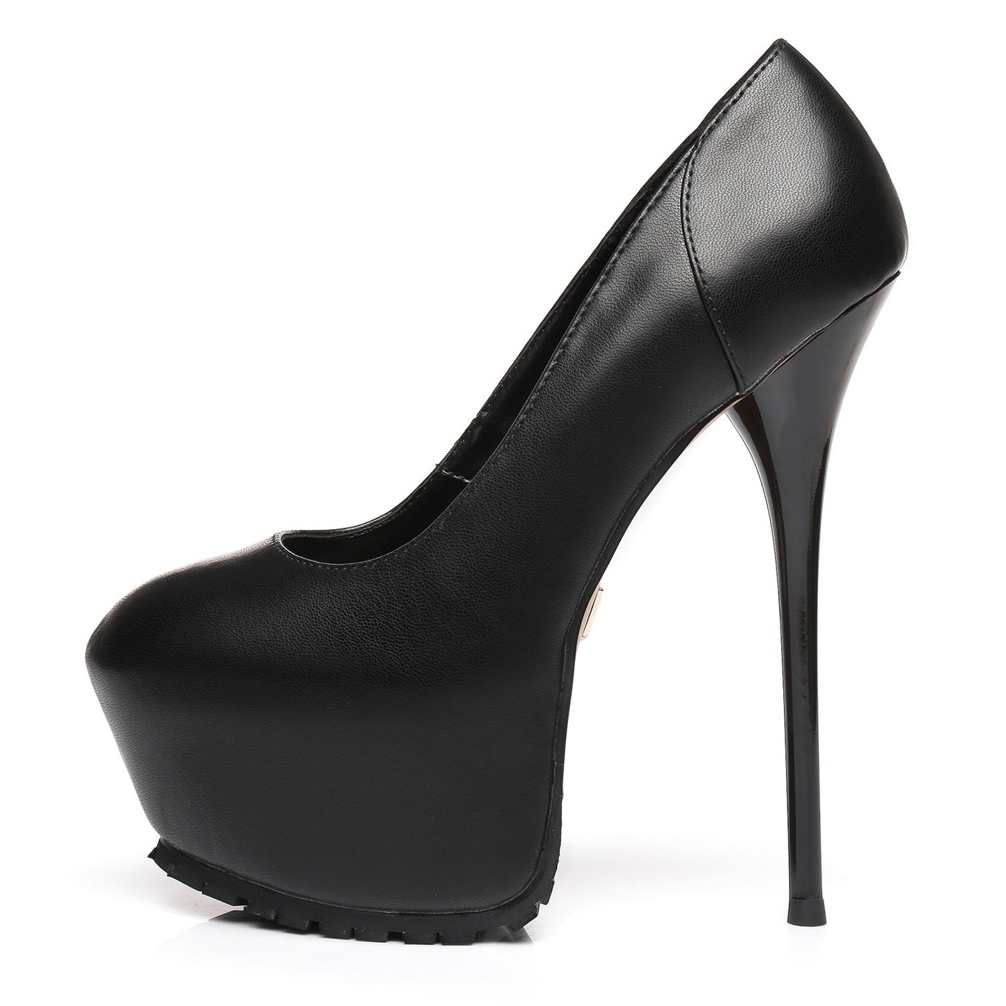 VICKY BLACK MATTE