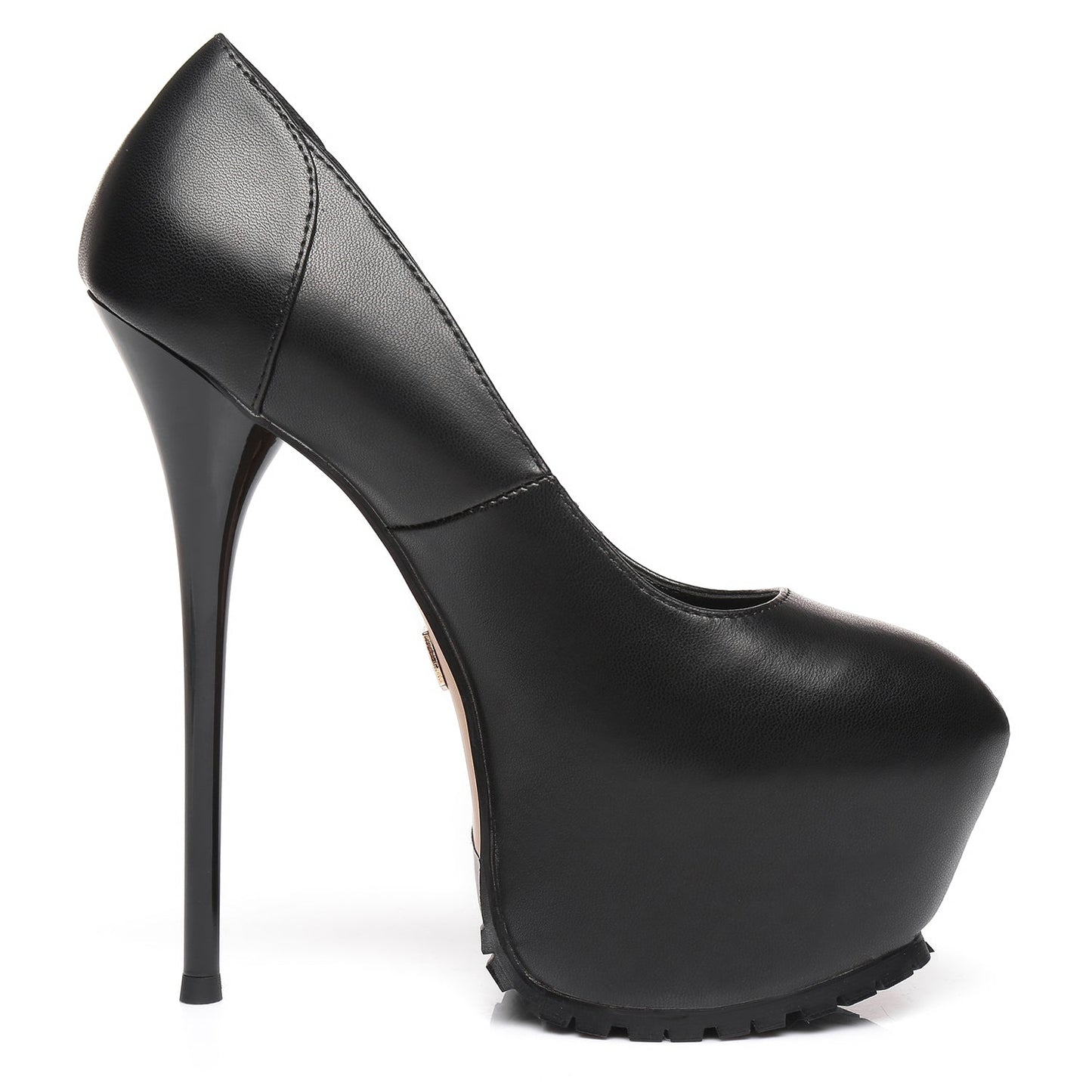 VICKY BLACK MATTE