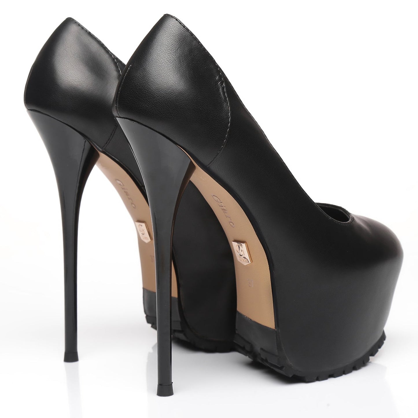 VICKY BLACK MATTE