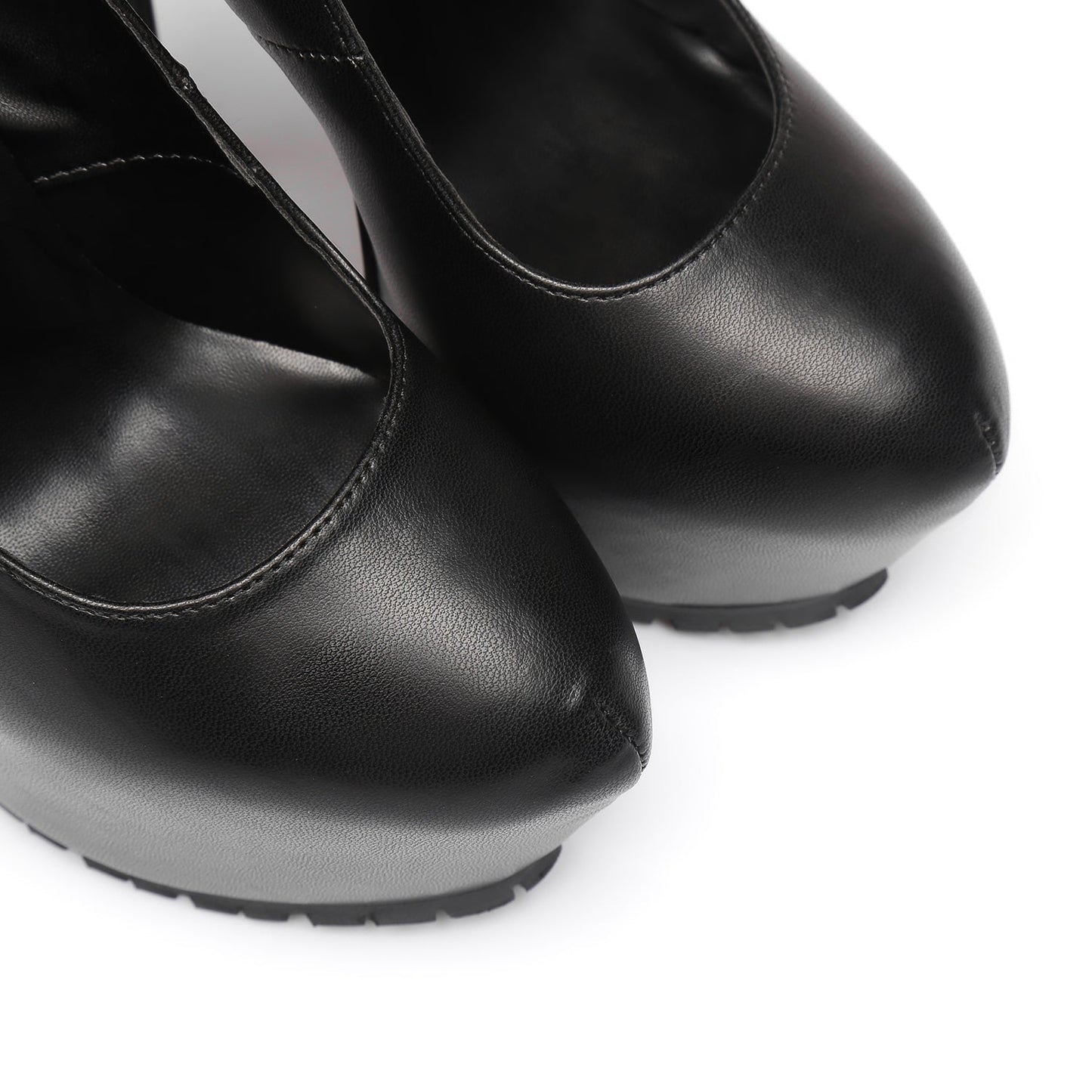 VICKY BLACK MATTE