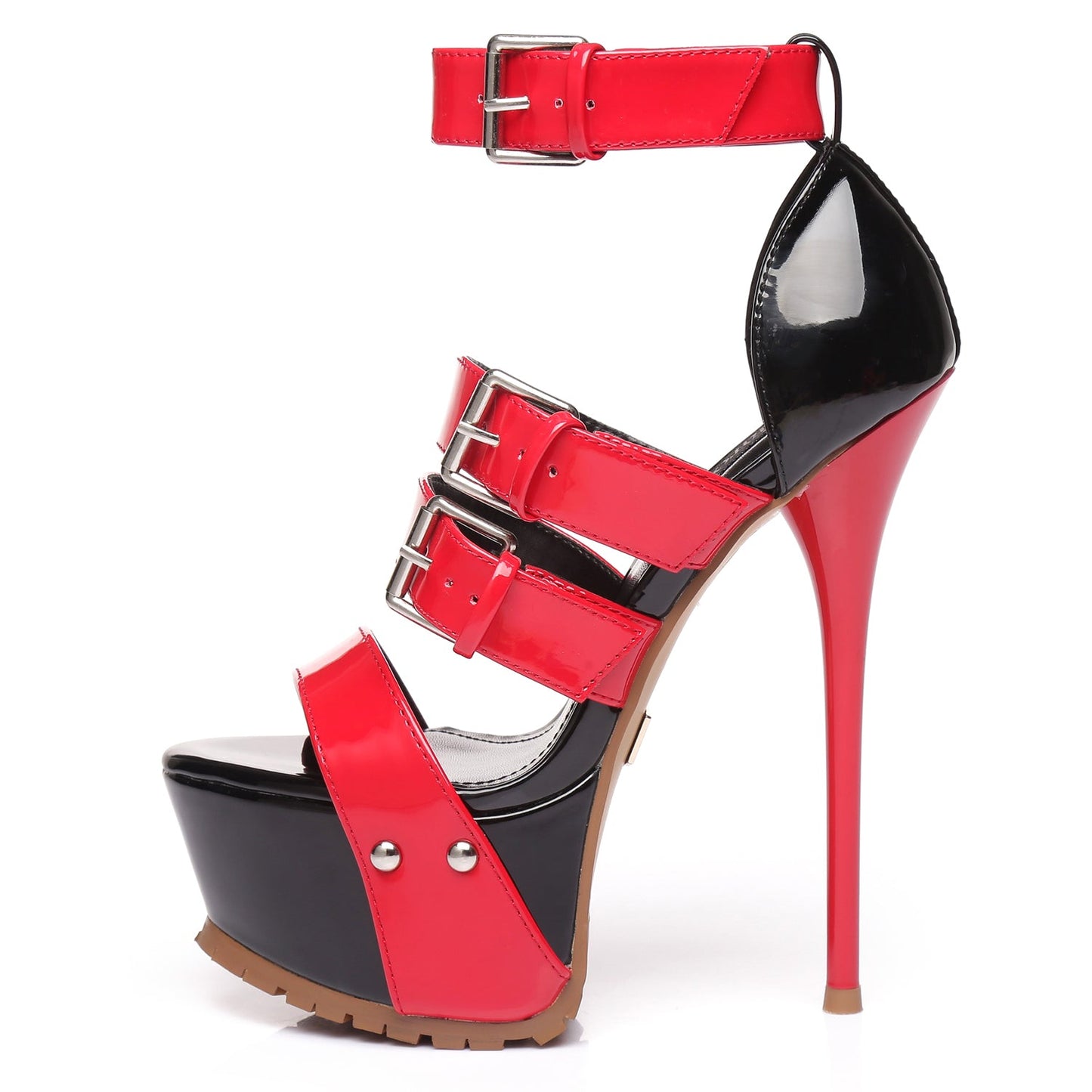 SIENNA BLACK RED