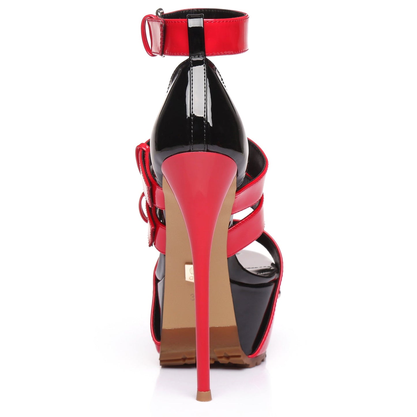 SIENNA BLACK RED